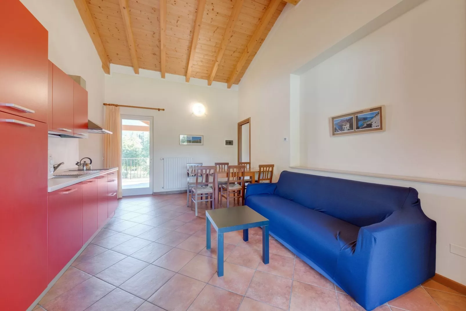 Vico Trilo Master-Living room