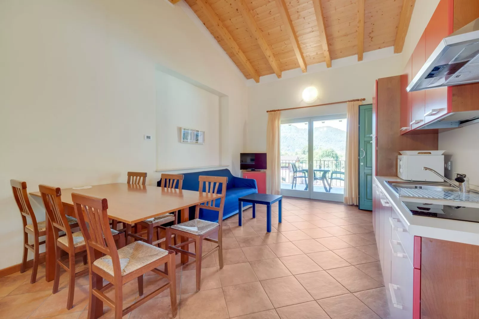 Vico Trilo Master-Living room