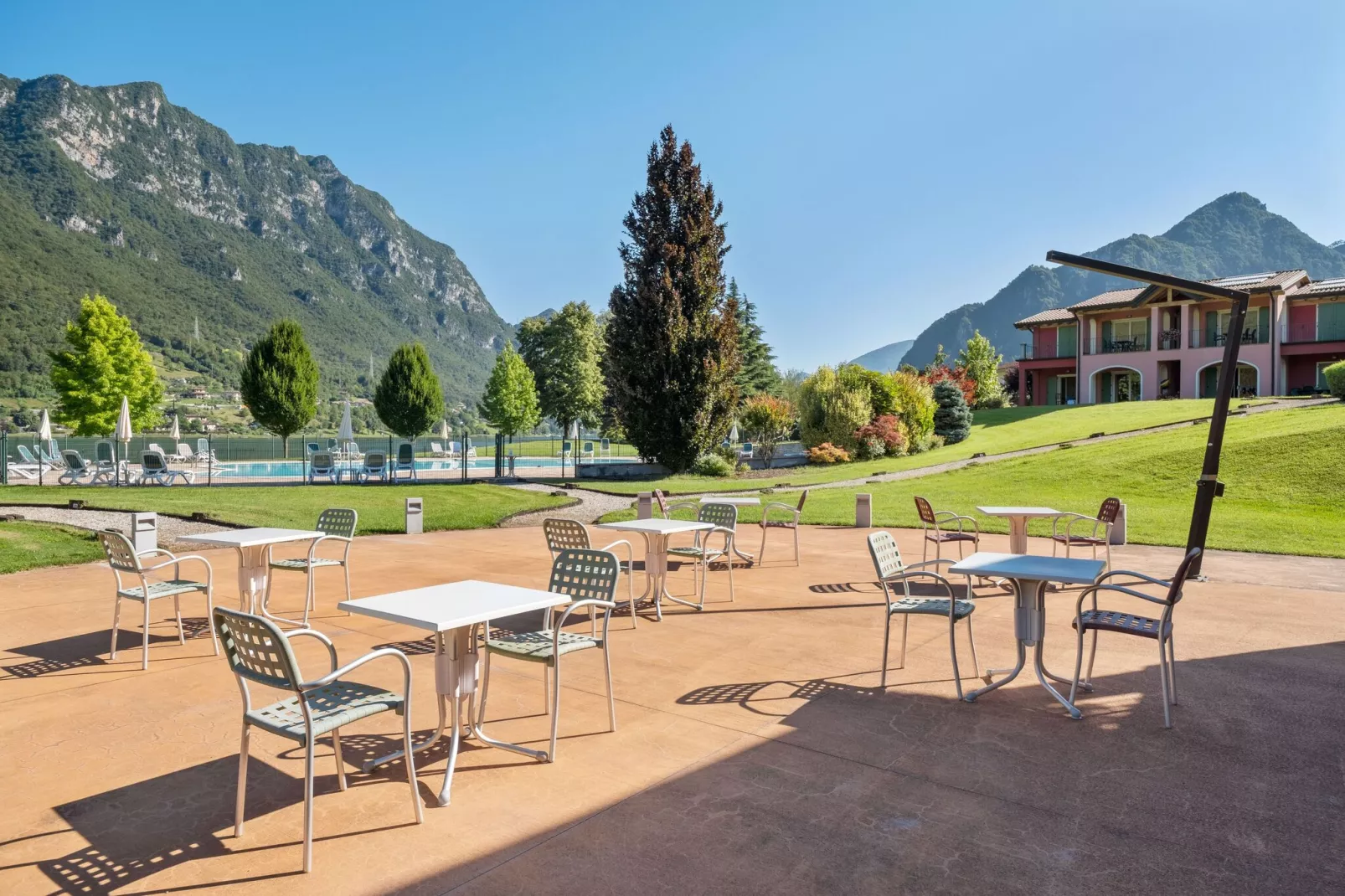 Vico Trilo Master-Facilities