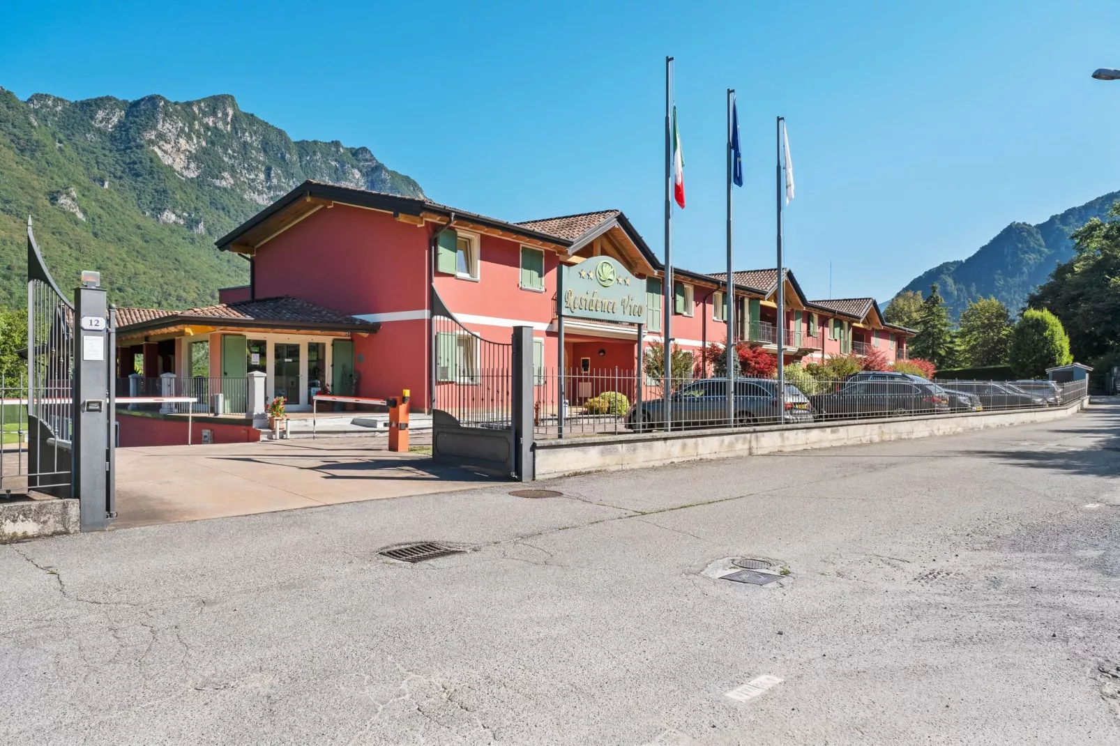 Vico Trilo Master-Areas summer 1km