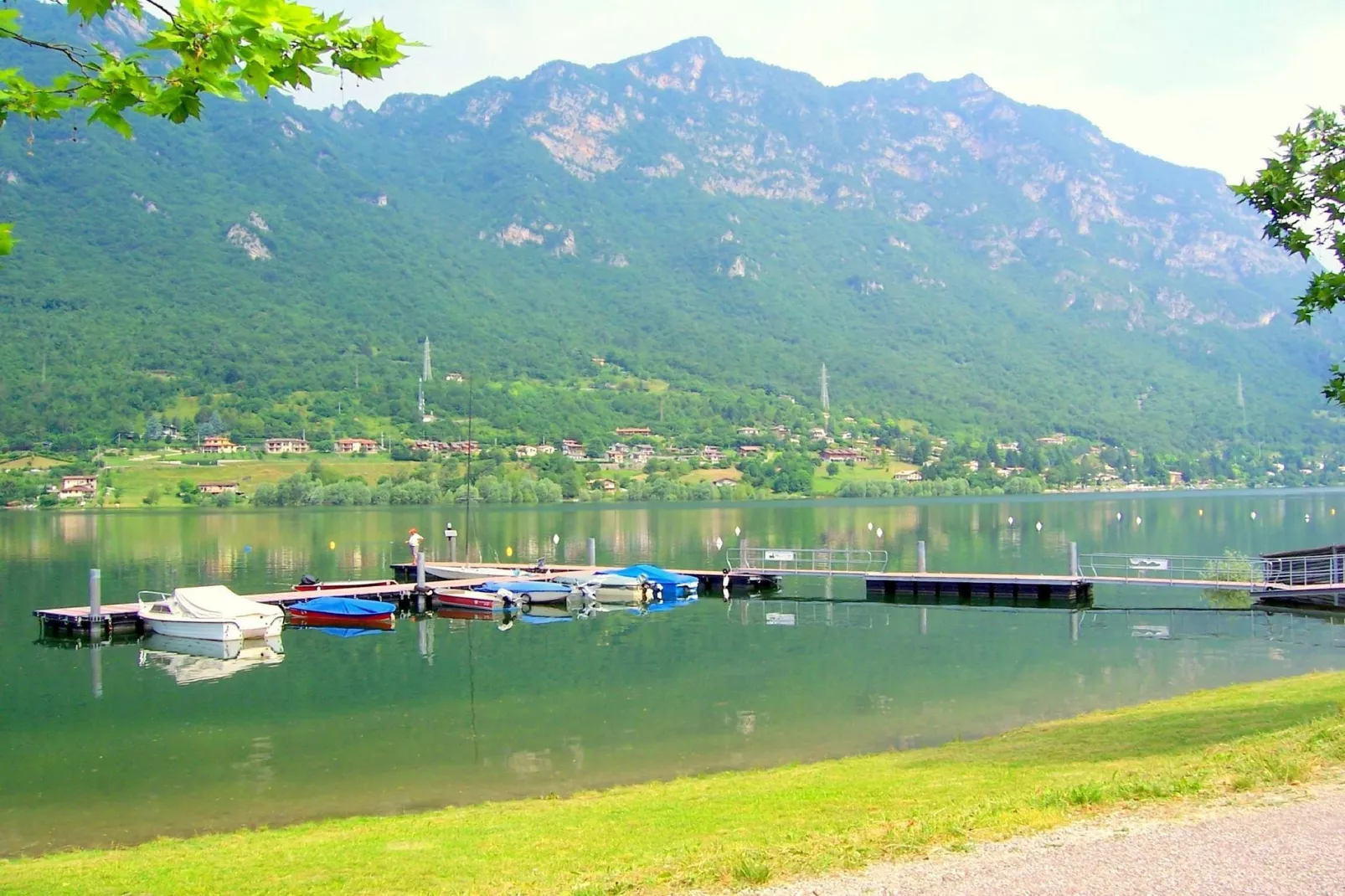 Vico Super-Gebiete Sommer 1 km