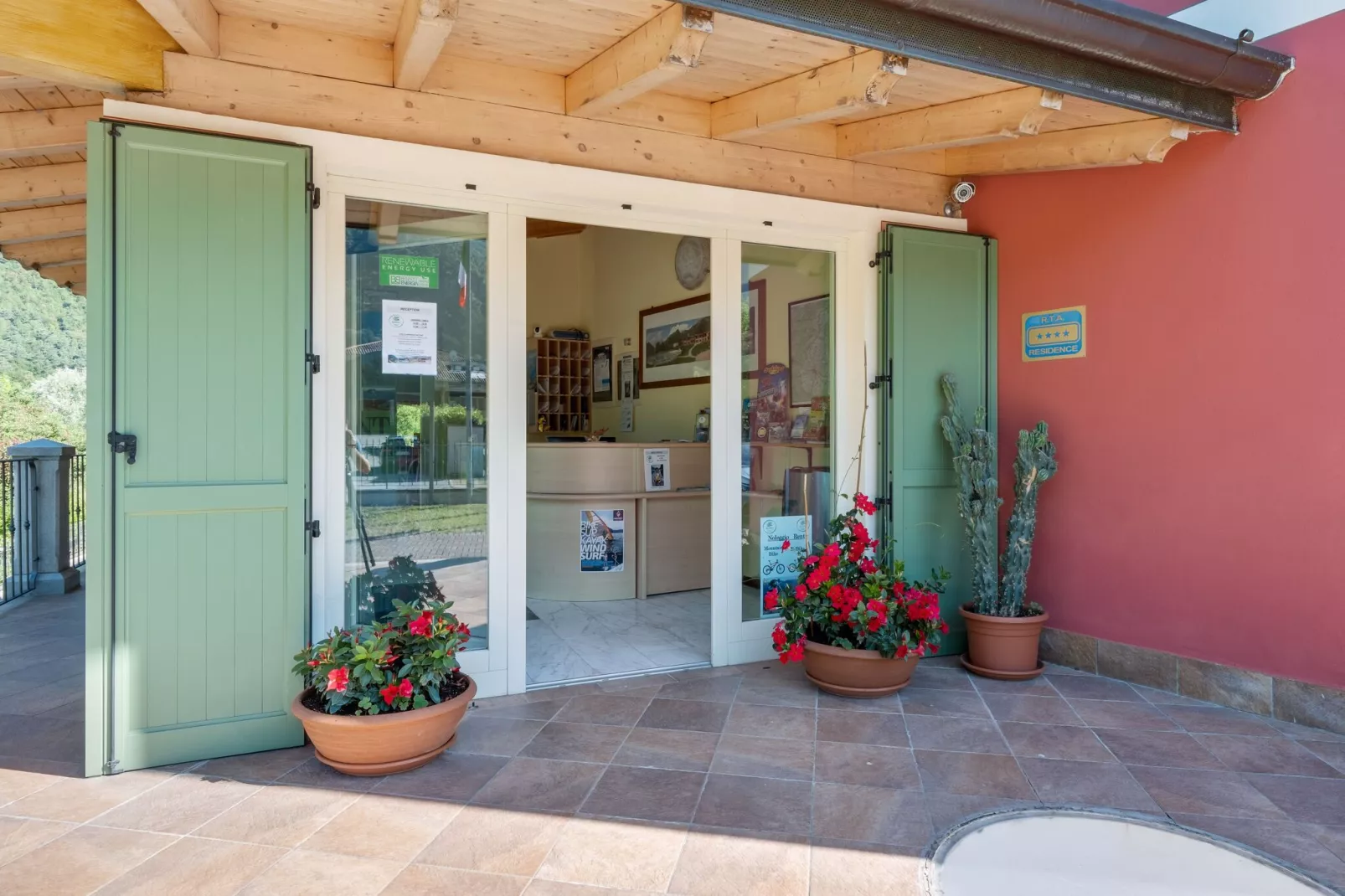 Vico - Large Sweet-Reception hall
