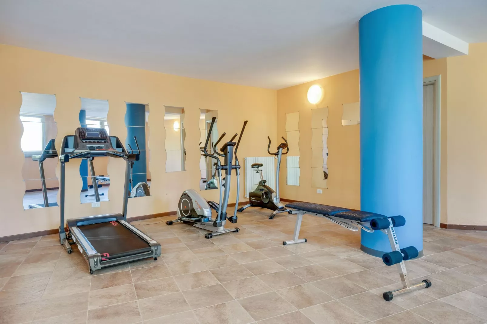 Vico - Large Sweet-Facilities