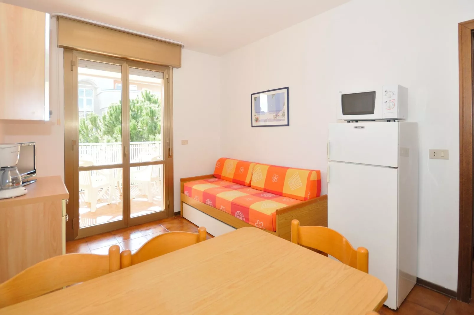 Apartment building Condominio Tiepolo e Tiziano BibioneB 32-Salon