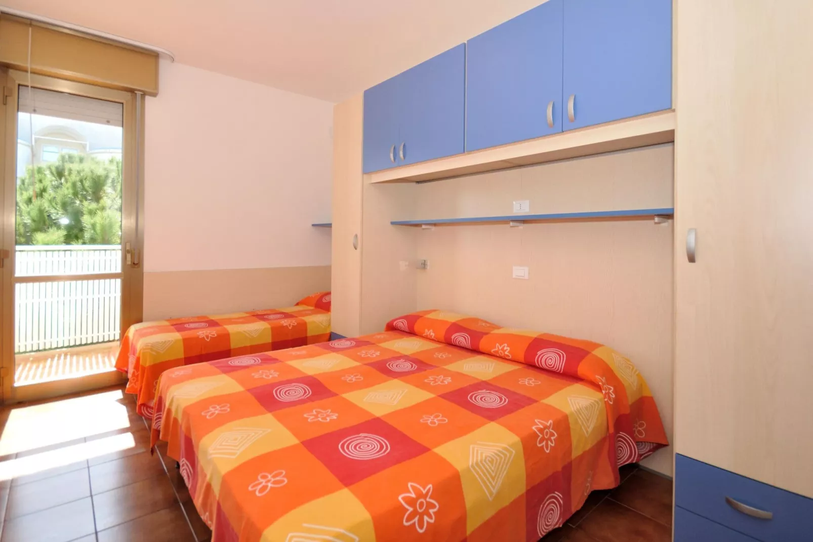 Apartment building Condominio Tiepolo e Tiziano BibioneB 32-Chambre