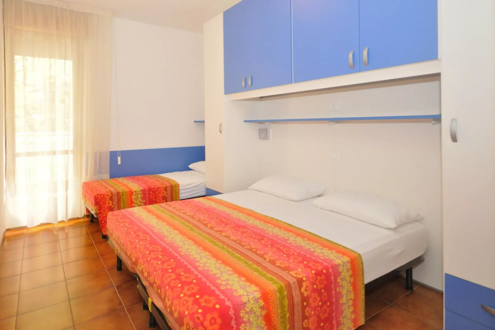 Apartment building Condominio Tiepolo e Tiziano BibioneB 32-Chambre