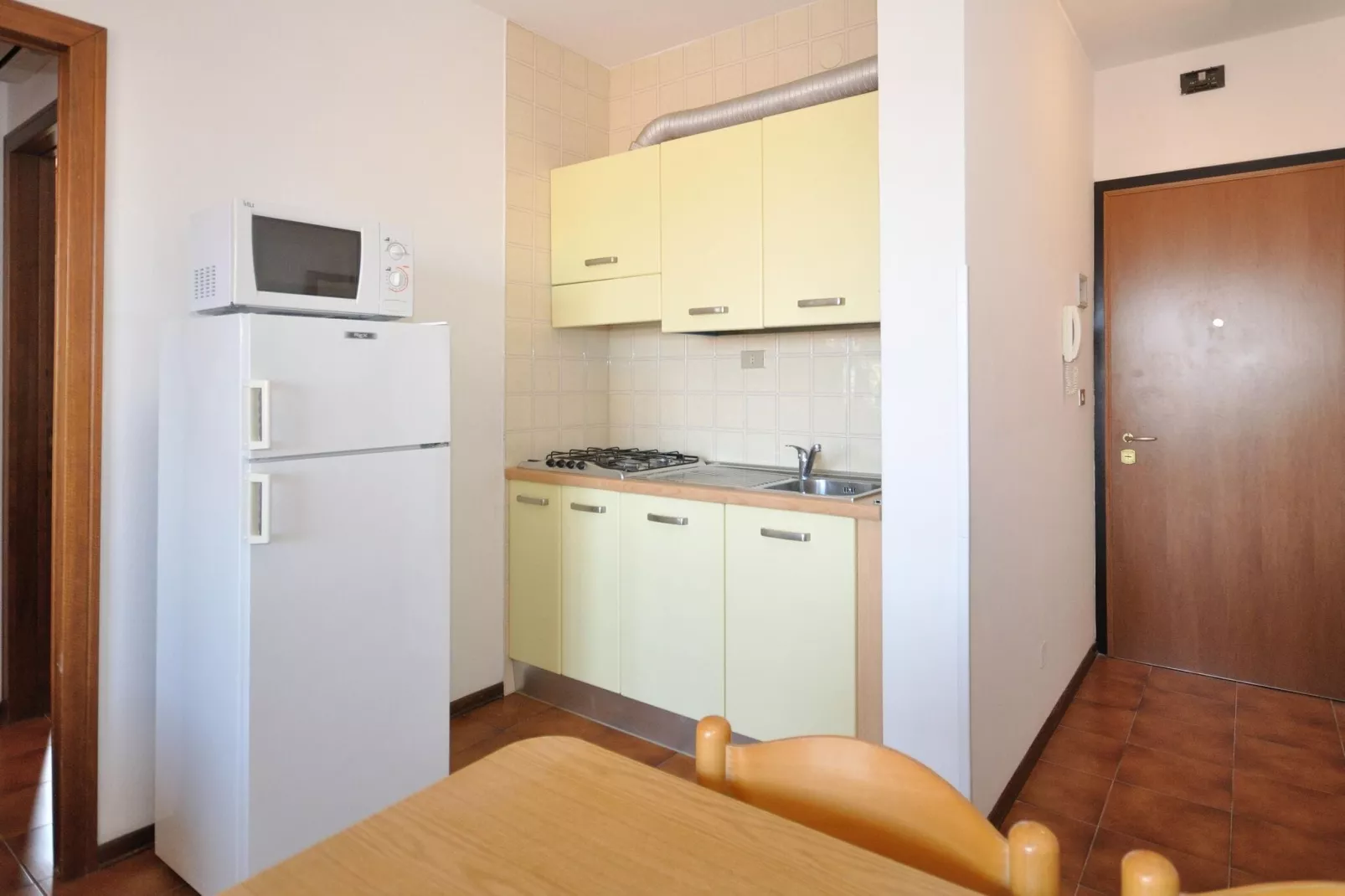 Apartment building Condominio Tiepolo e Tiziano BibioneC 42-Cuisine