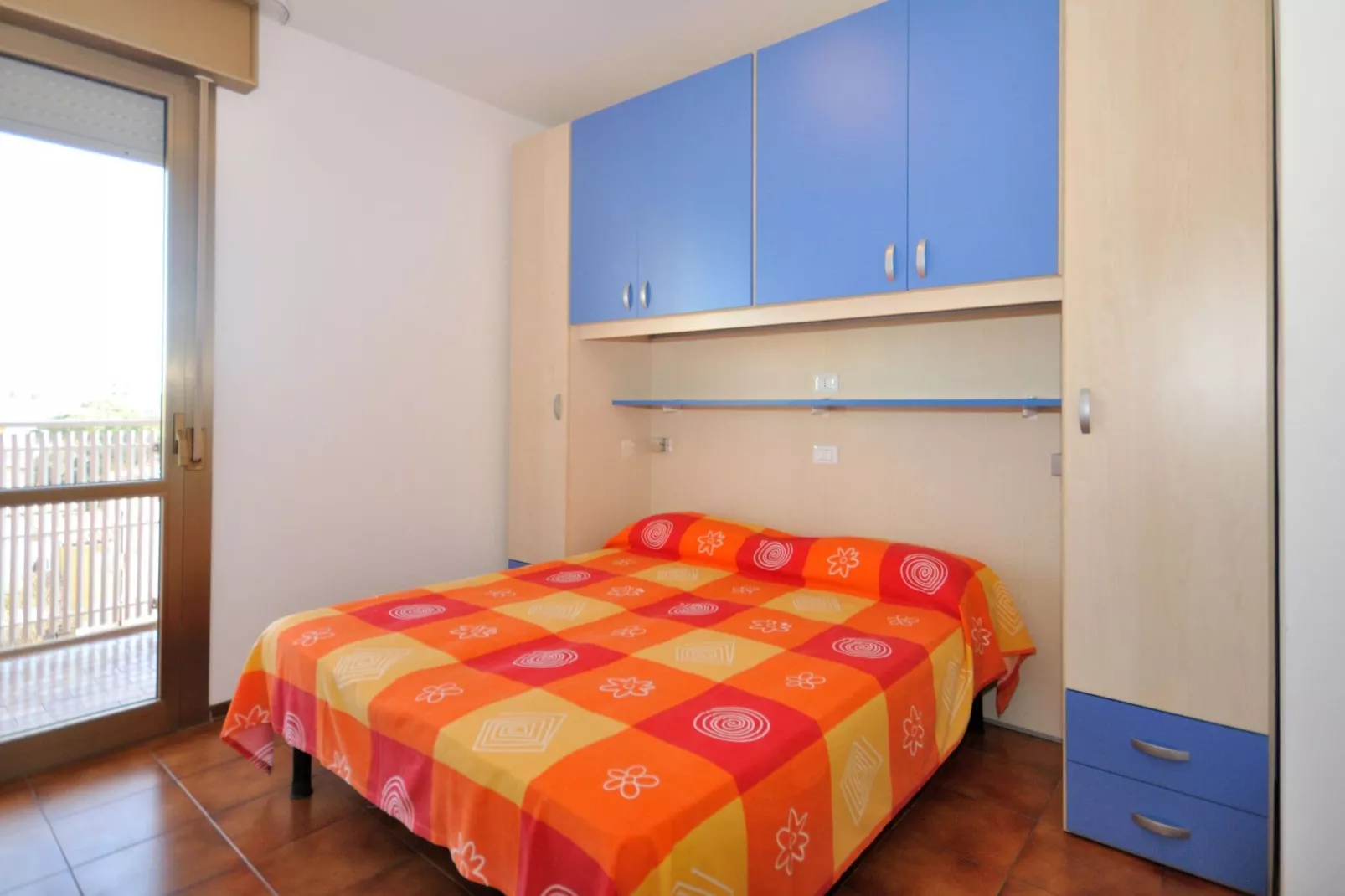 Apartment building Condominio Tiepolo e Tiziano BibioneC 42-Chambre