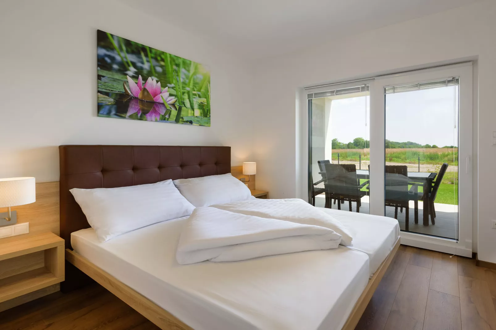 Pannonia M03-Bedroom