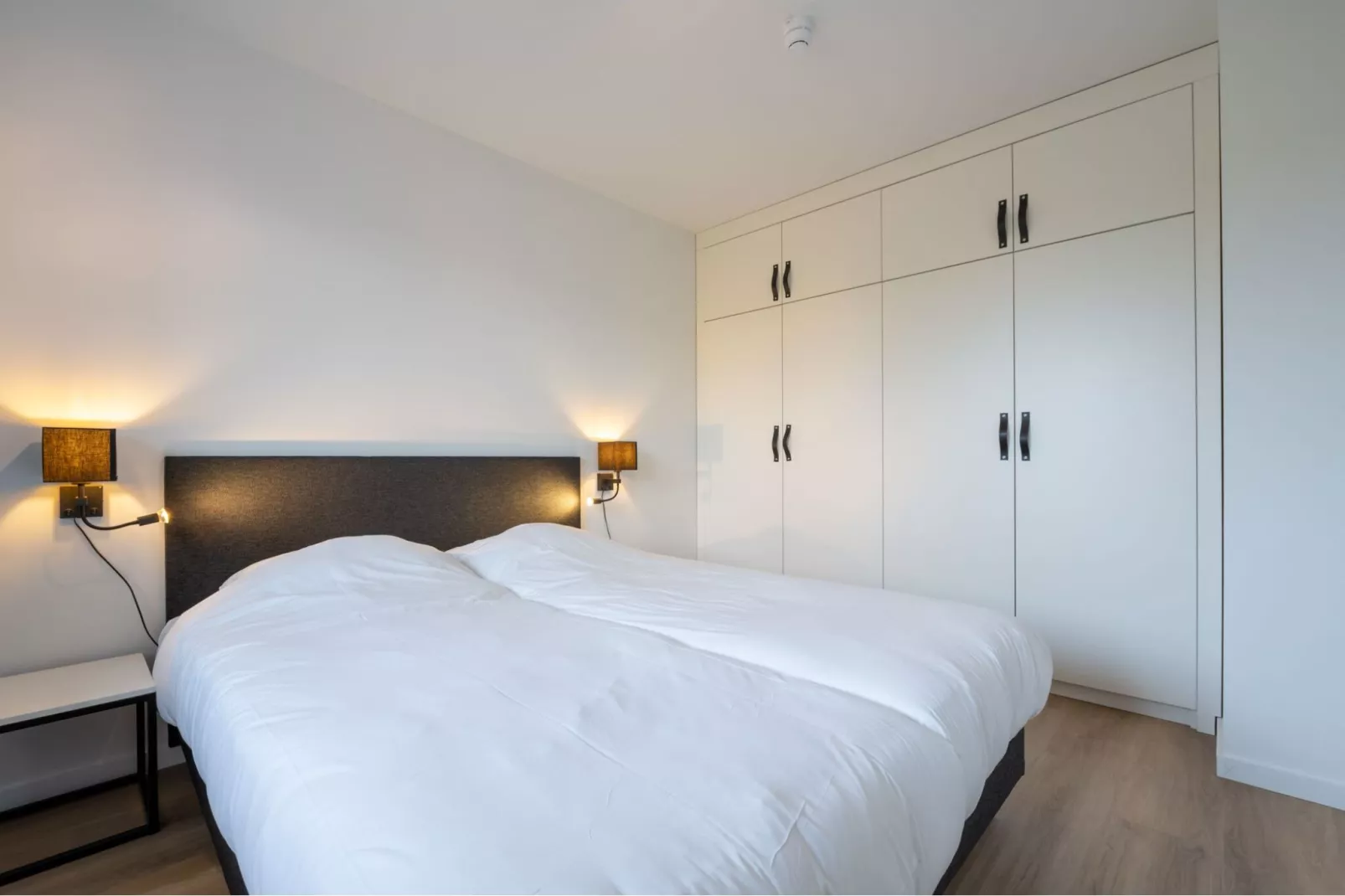Harbour  2E Loft wellness 6 personen-Bedroom