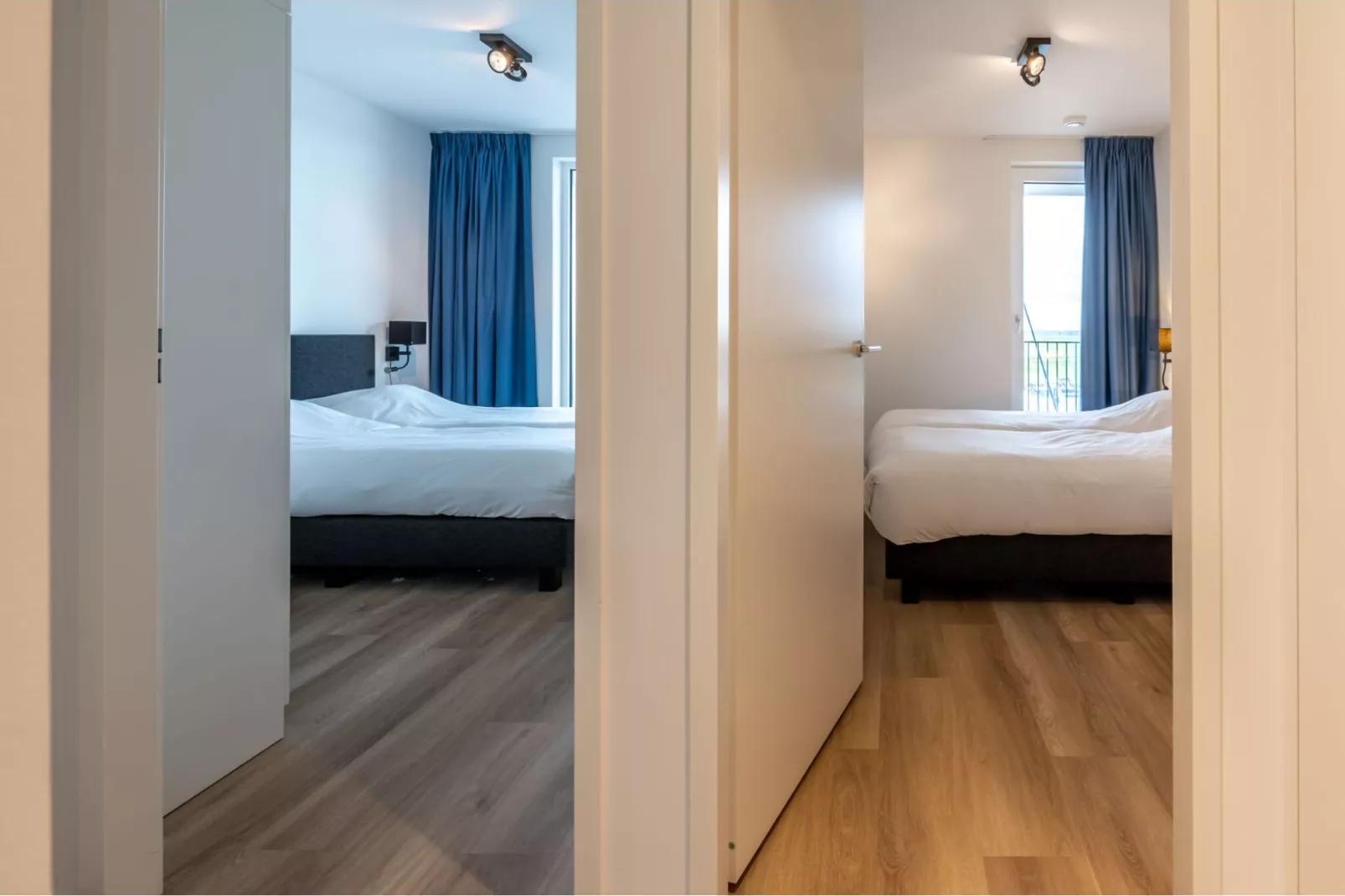 Harbour  2E Loft wellness 6 personen-Bedroom