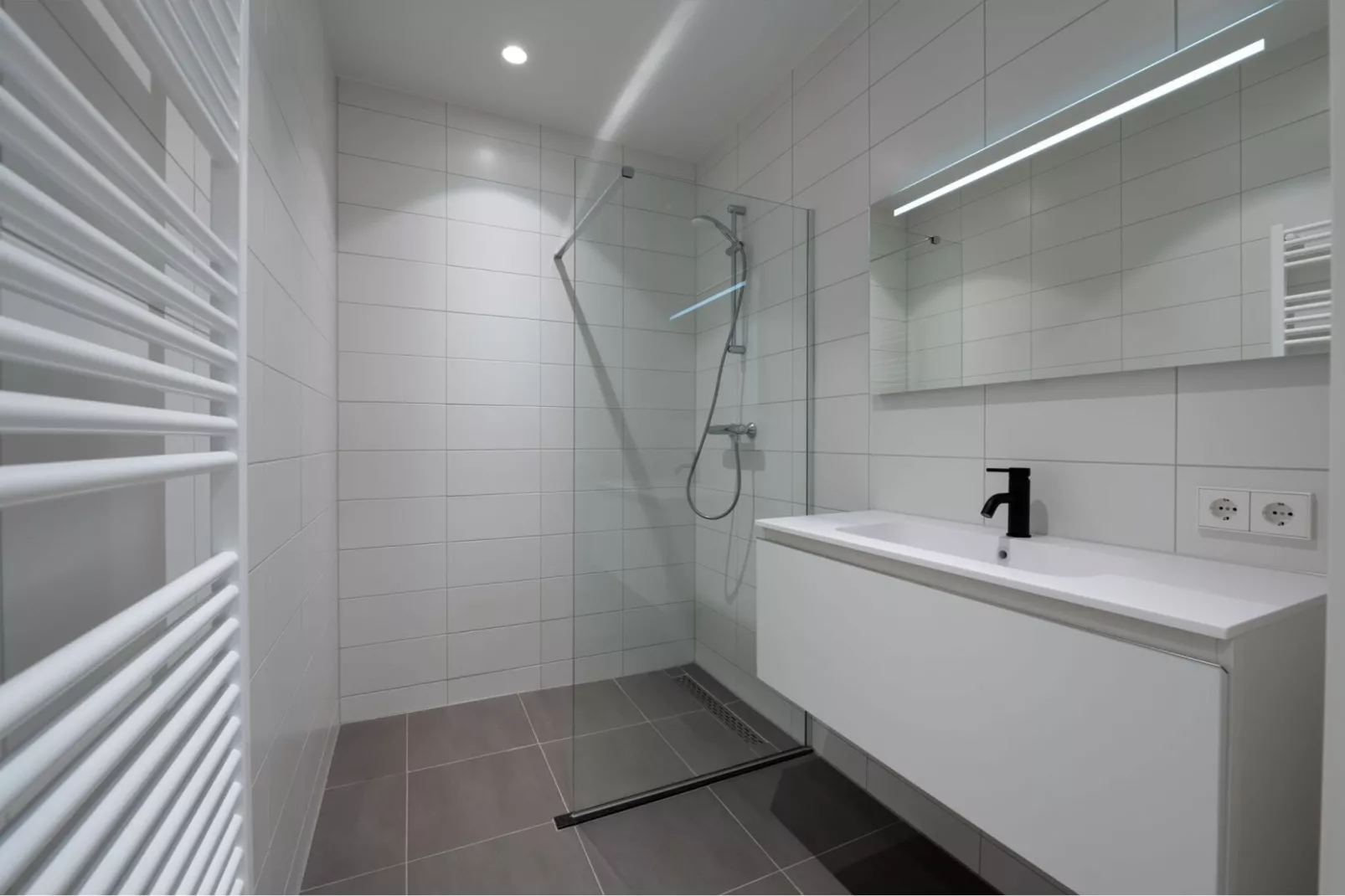 Harbour  2E Loft wellness 6 personen-Bathroom
