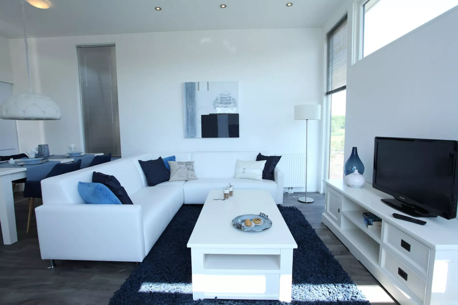 Resort Buitenhuizen 5-Wohnzimmer