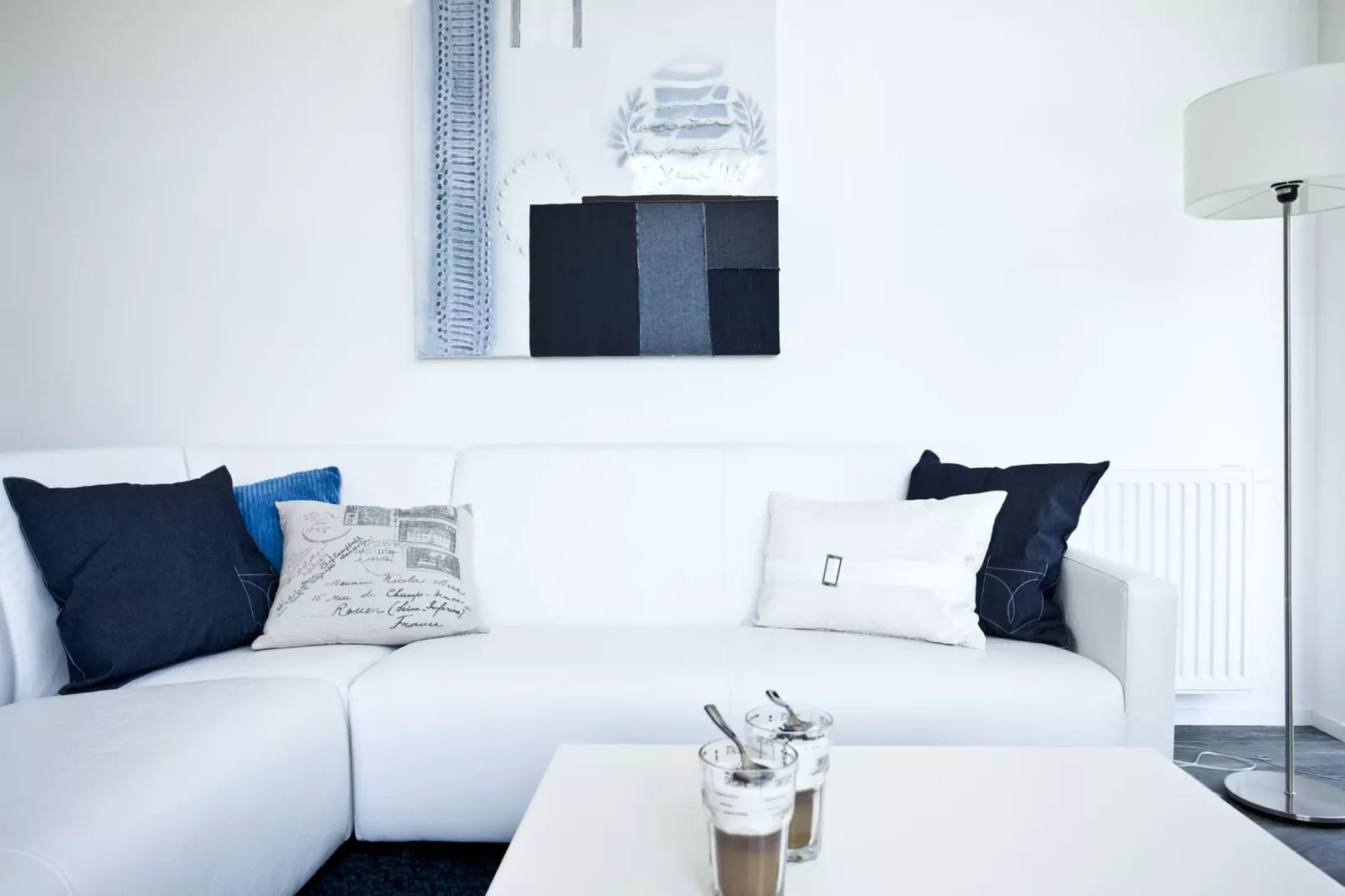 Resort Buitenhuizen 5-Wohnzimmer