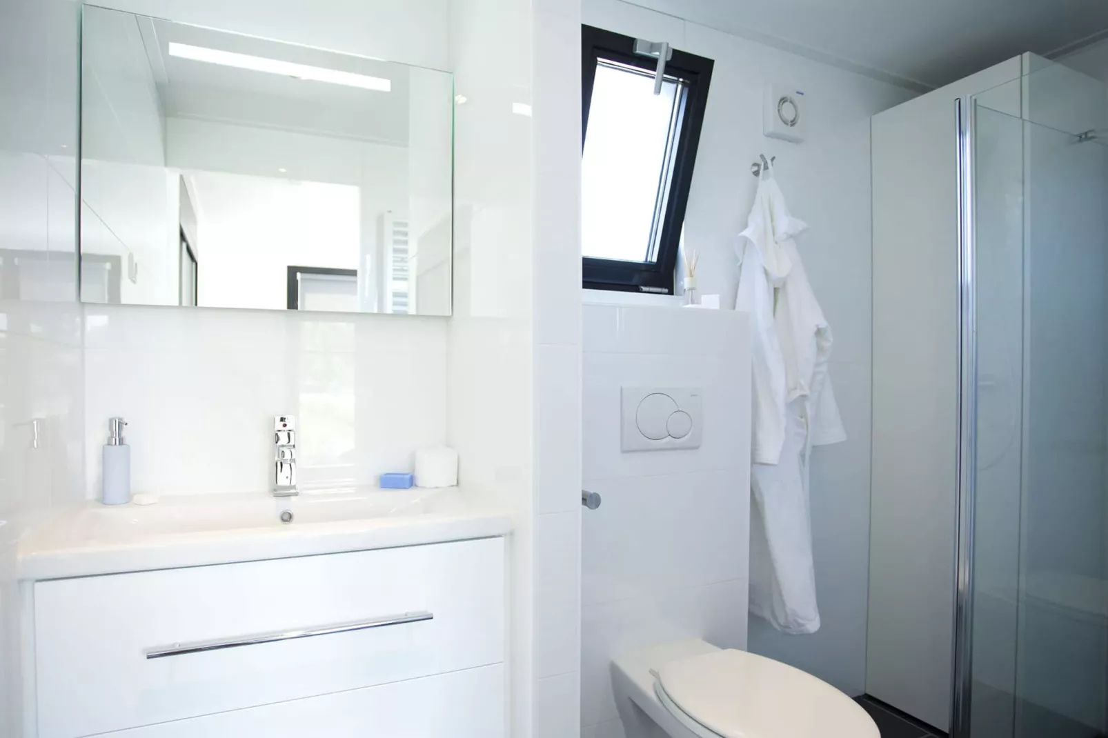 Resort Buitenhuizen 5-Badezimmer