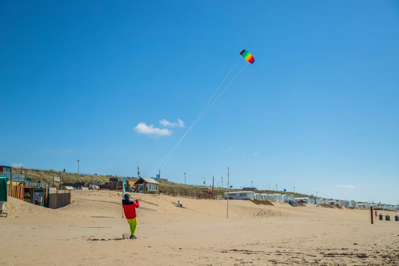 Resort Buitenhuizen 5-Gebiete Sommer 5 km
