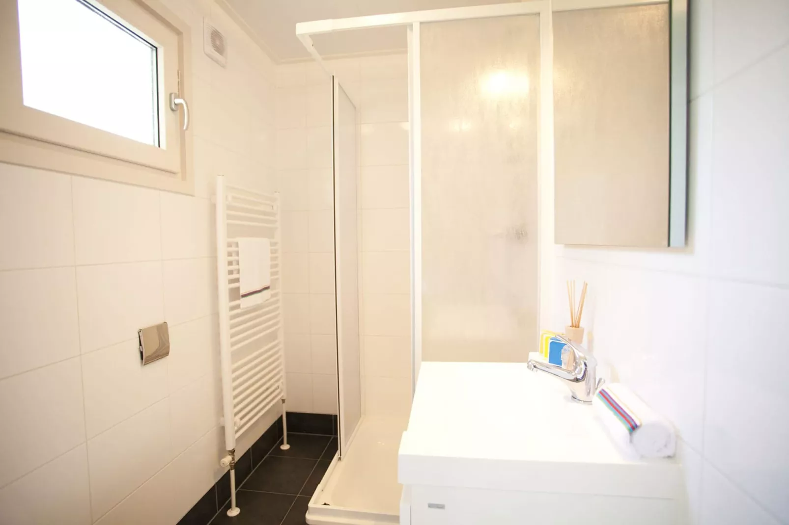 Resort Buitenhuizen 6-Badezimmer