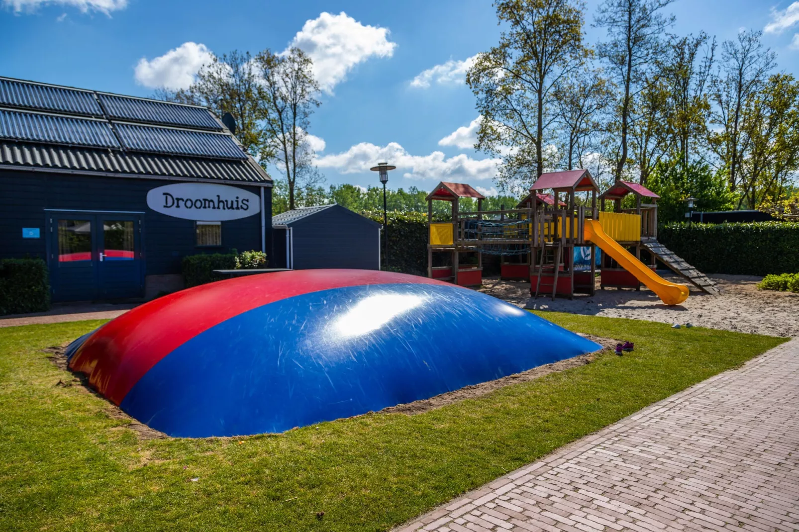 Resort Buitenhuizen 10-Park facilities
