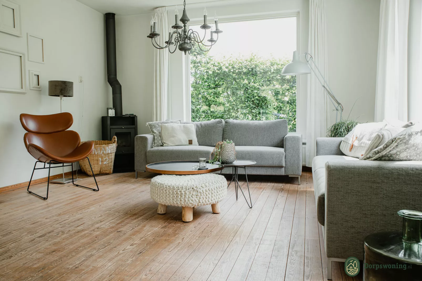 Dorpswoning Het Landelijke-Living room