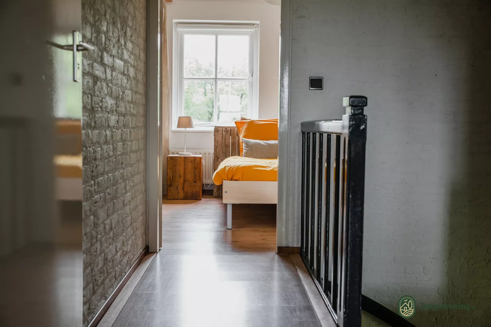 Dorpswoning De Plek-Landing