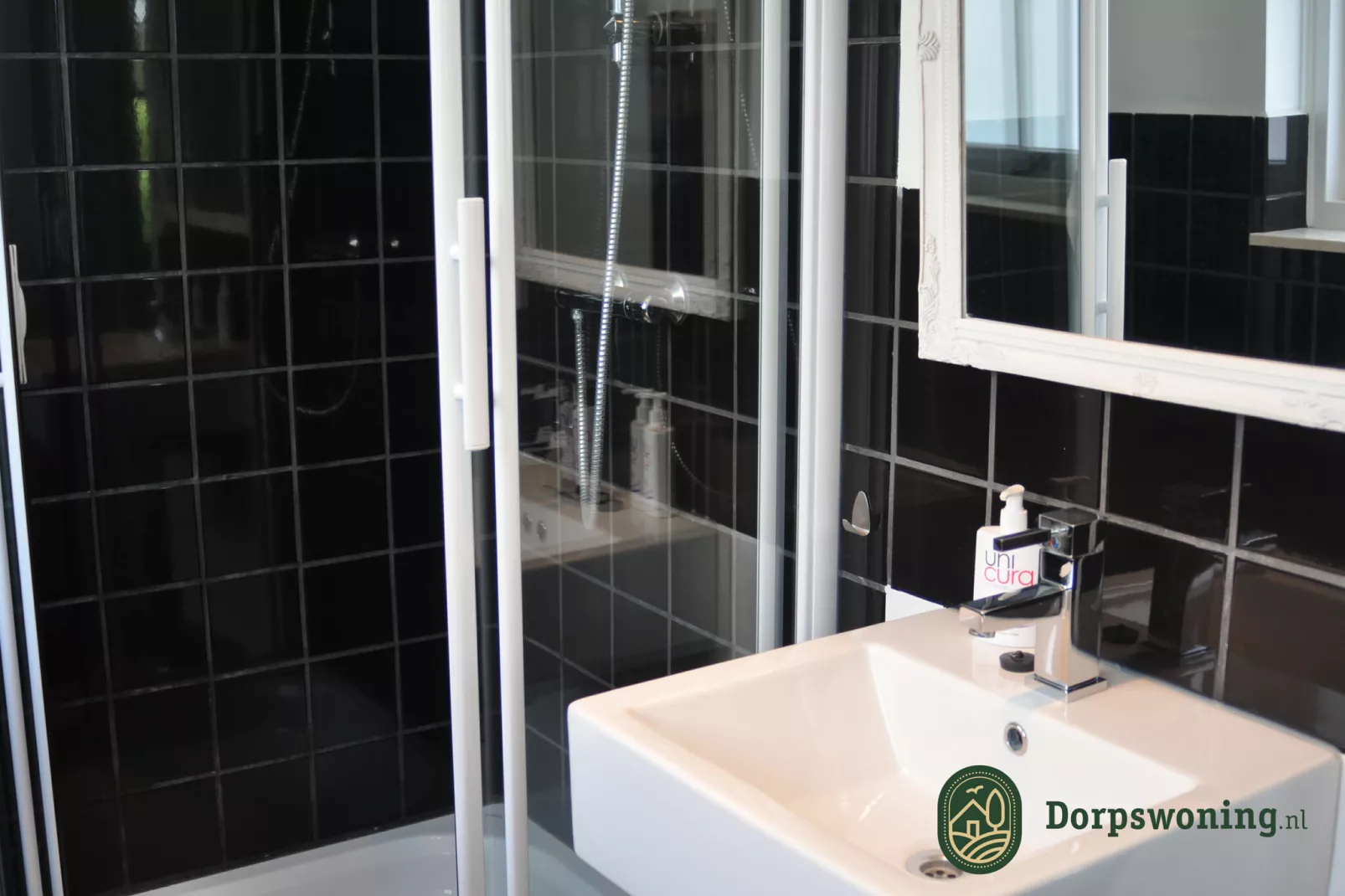 Dorpswoning De Plek-Bathroom