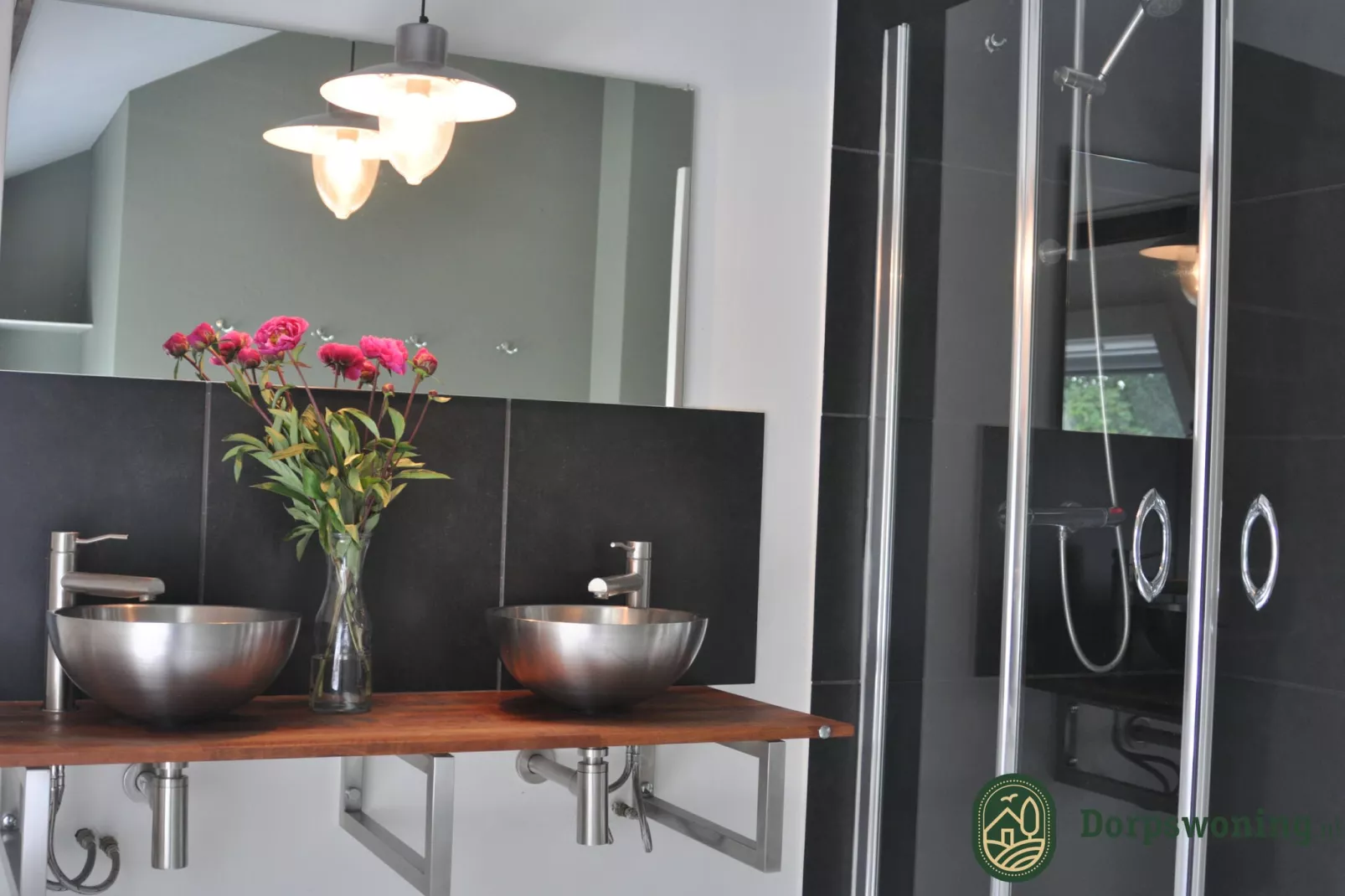 Dorpswoning Op Niveau-Bathroom
