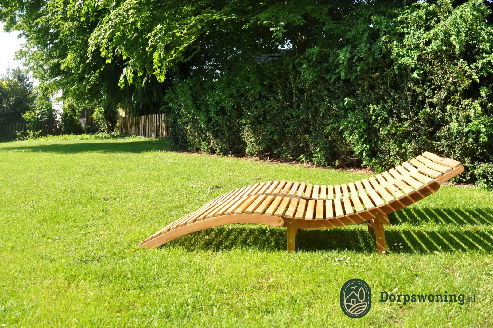 Dorpswoning Op Niveau-Gardens summer