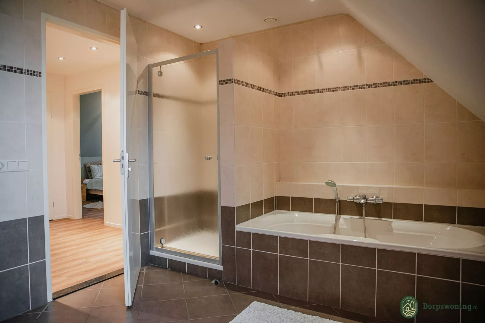 Dorpswoning Het Uitzicht-Bathroom