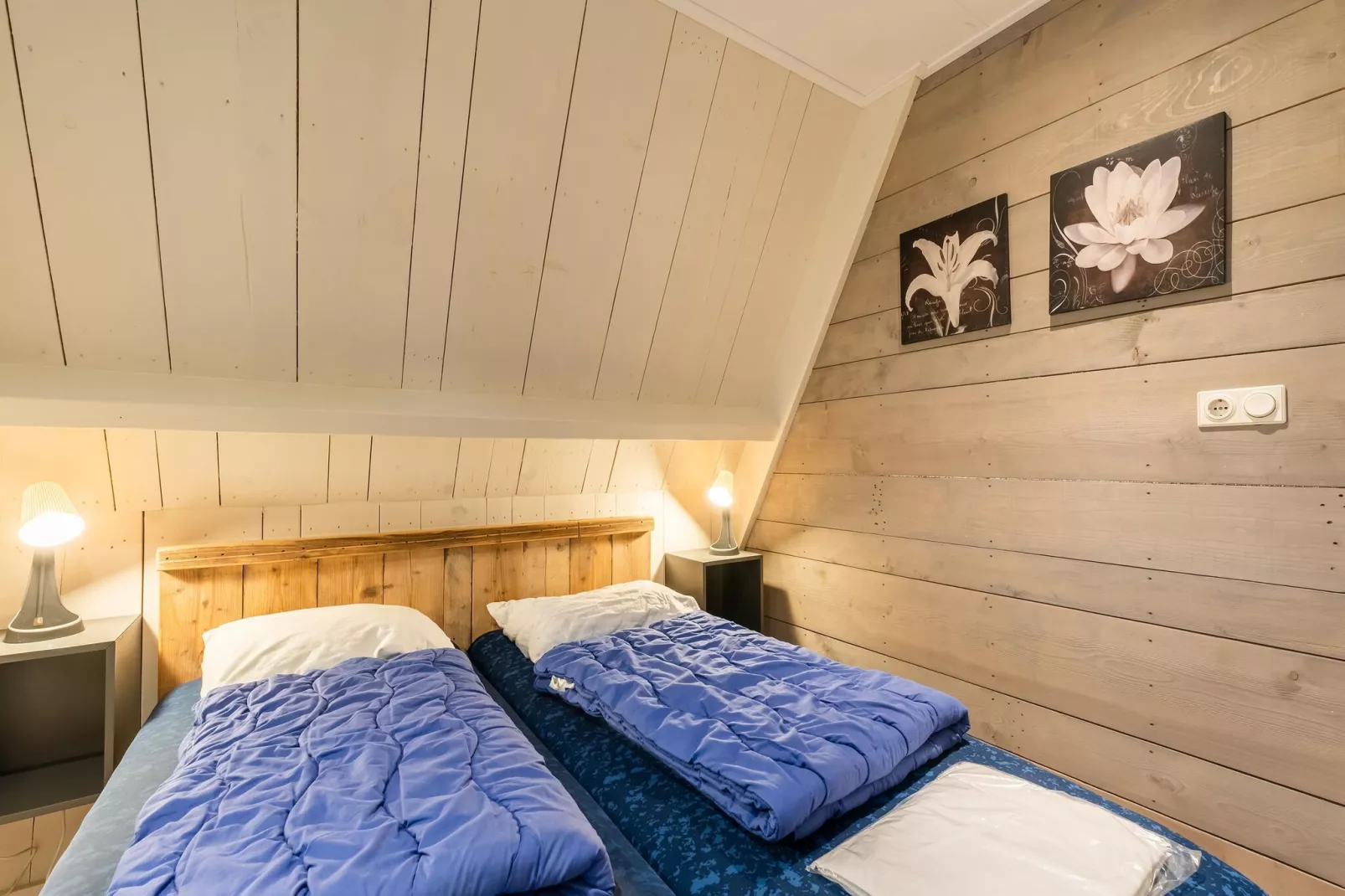Vosseven 85 Muizeoortje-Bedroom