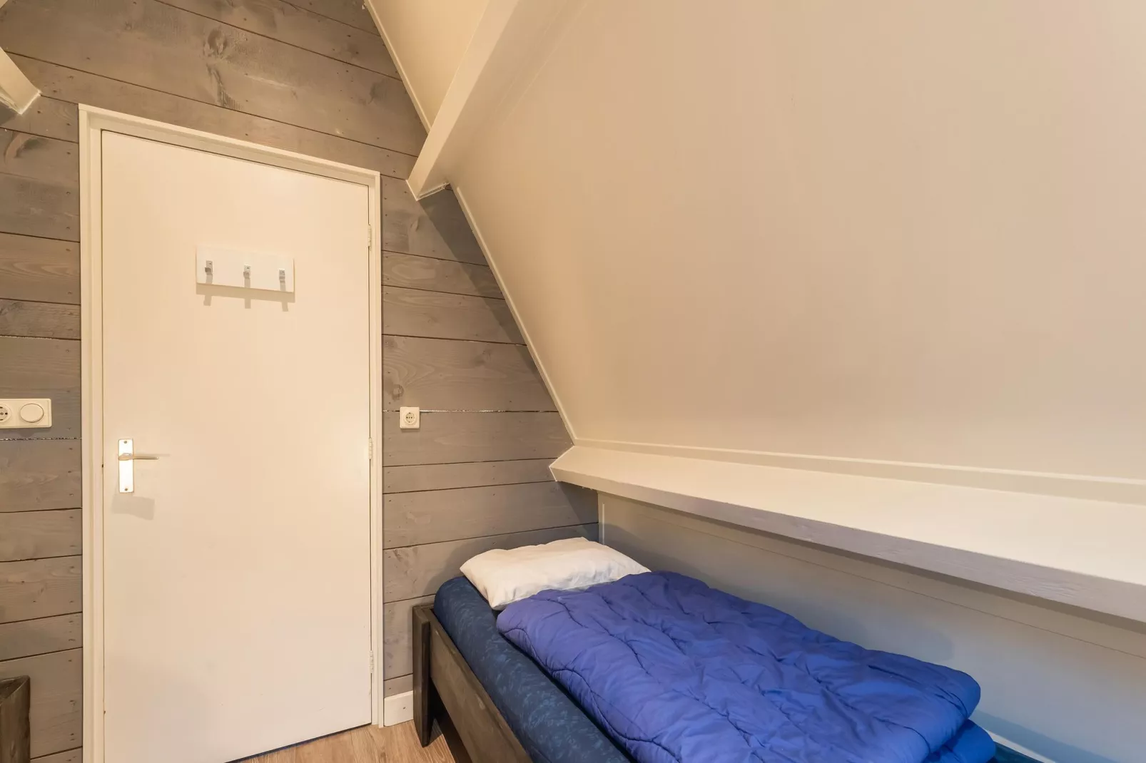 Vosseven 85 Muizeoortje-Bedroom