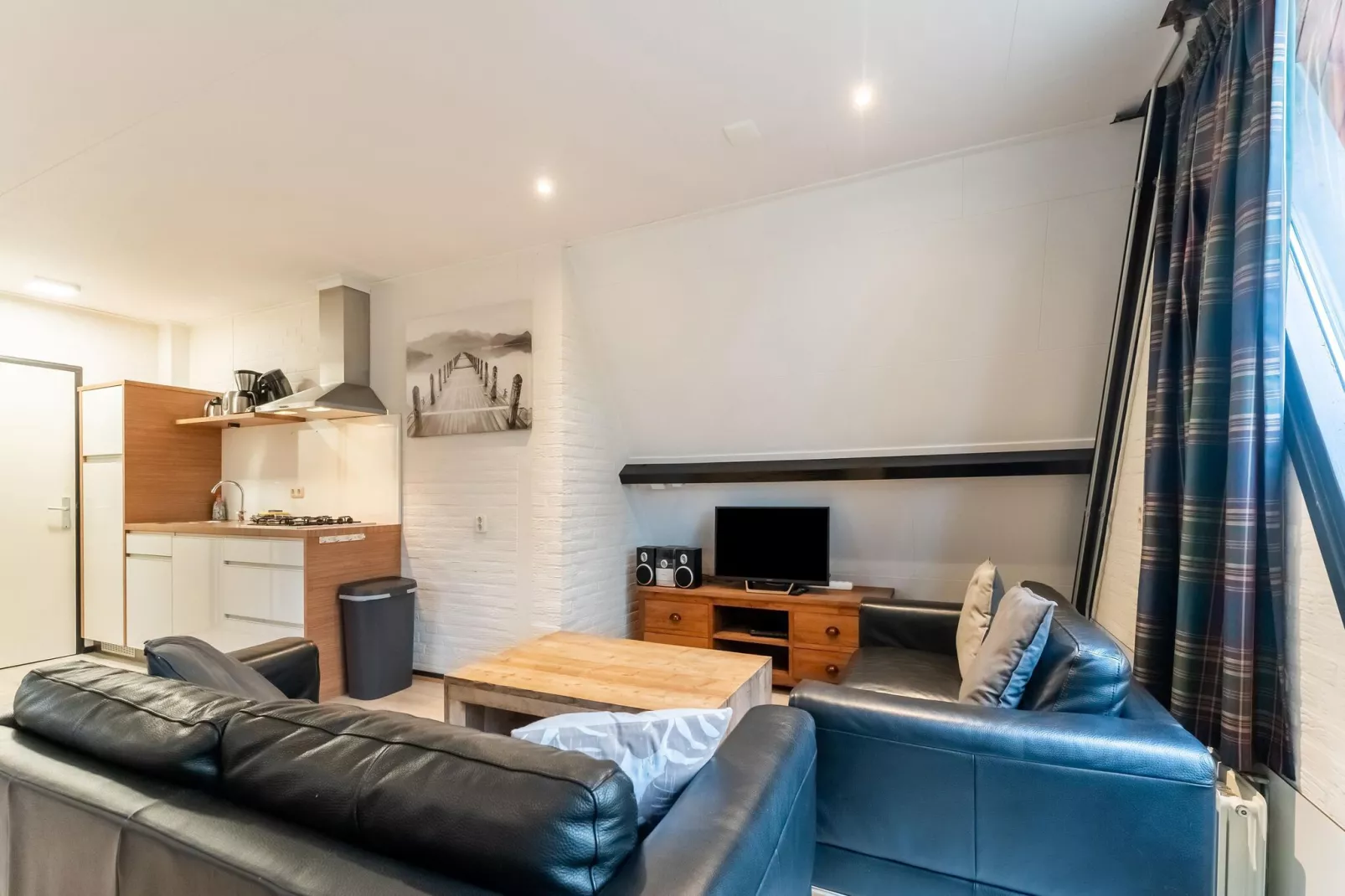 Vosseven 54 Albatros-Living room
