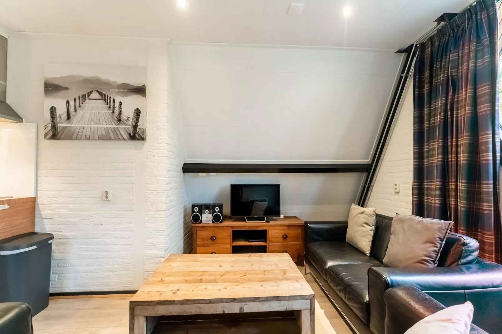 Vosseven 54 Albatros-Living room