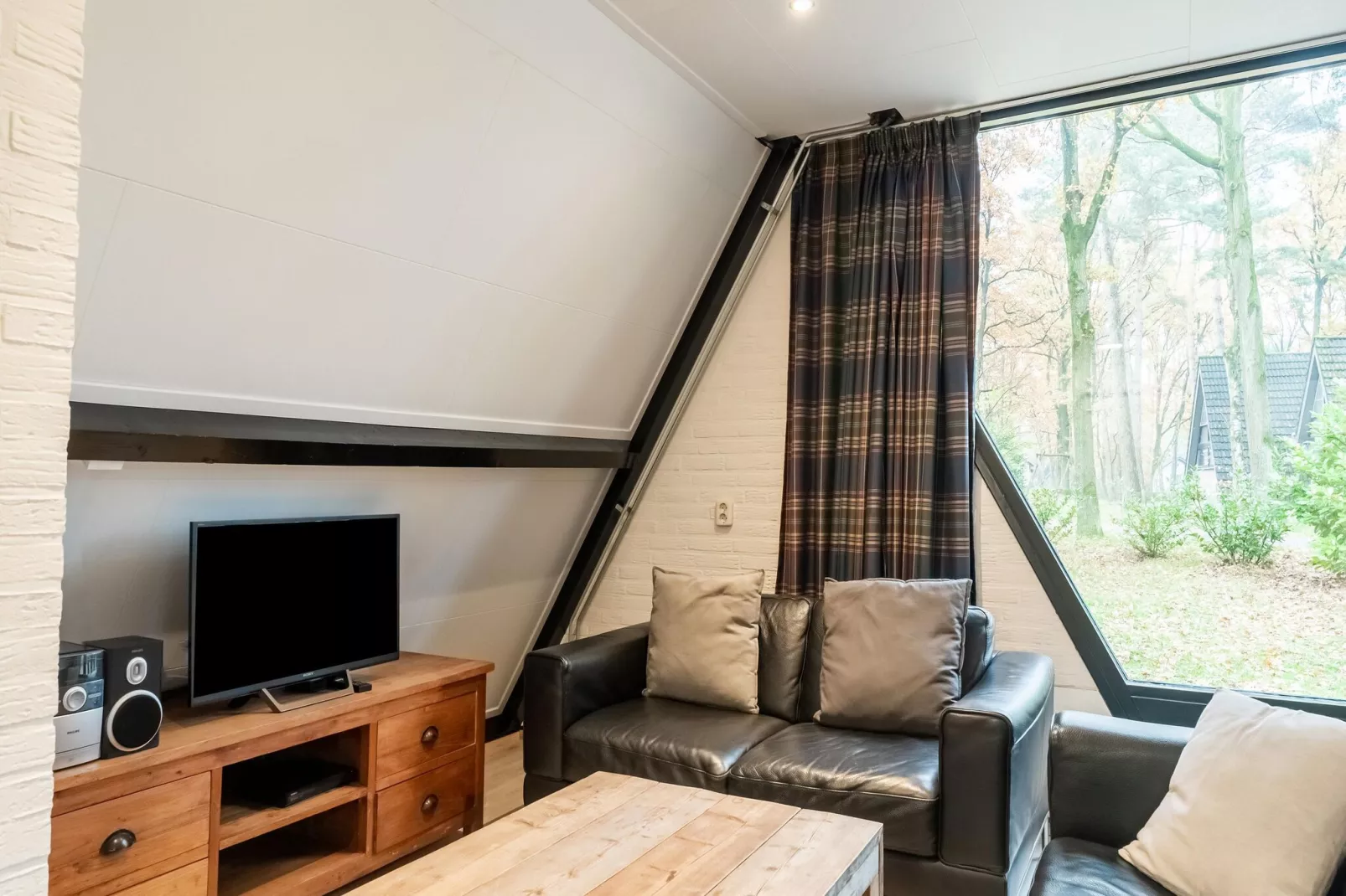 Vosseven 54 Albatros-Living room