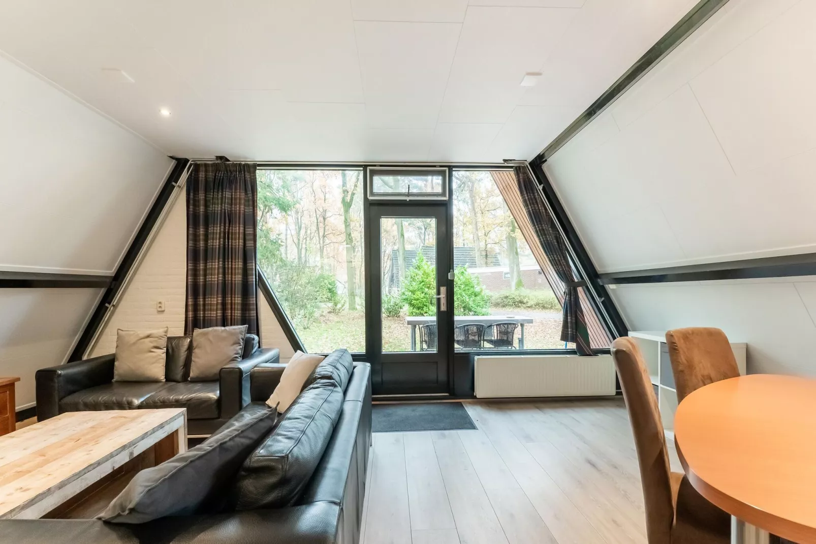Vosseven 54 Albatros-Living room