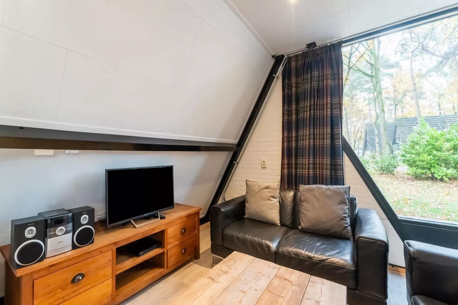 Vosseven 54 Albatros-Living room