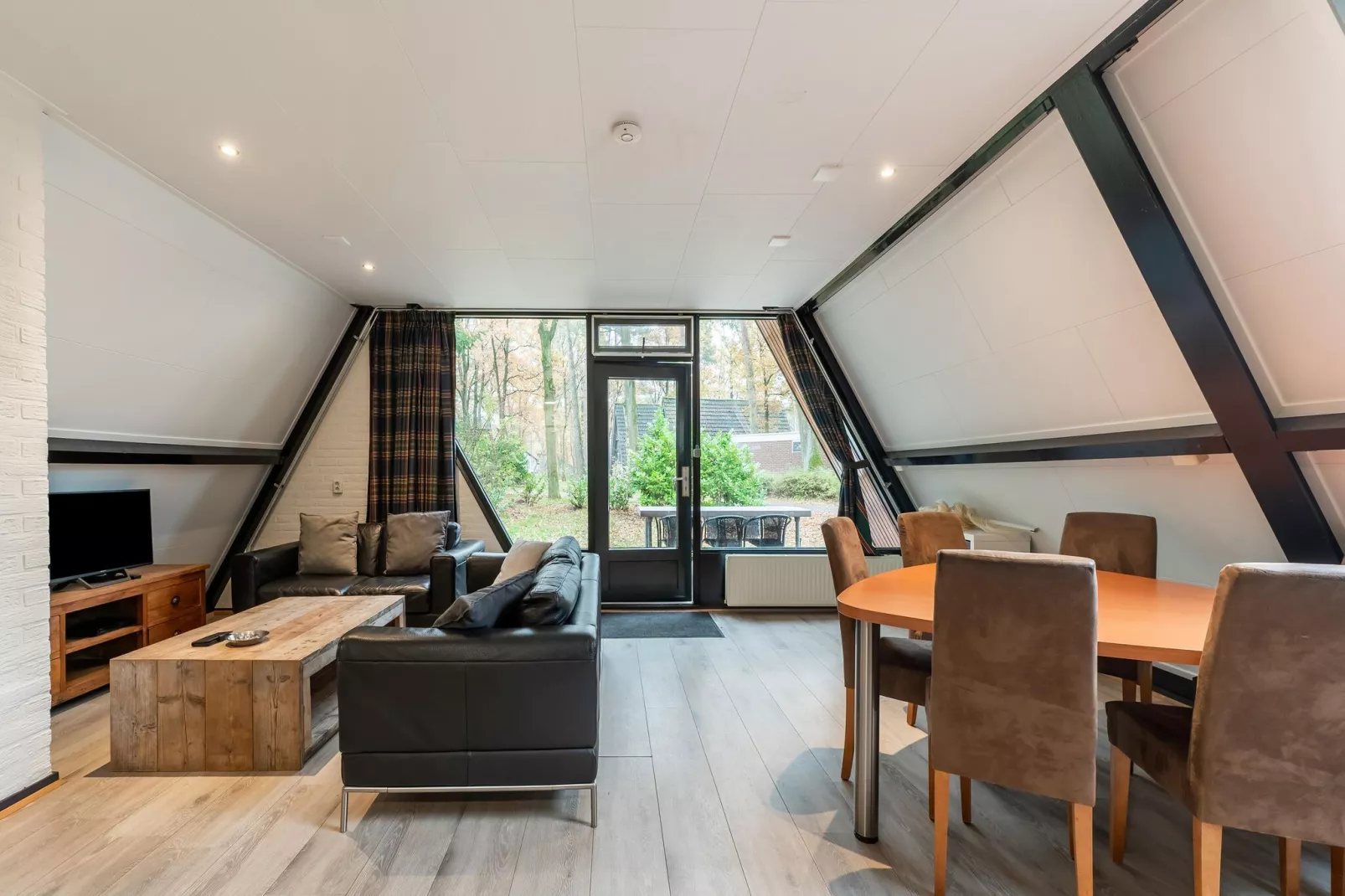 Vosseven 54 Albatros-Living room