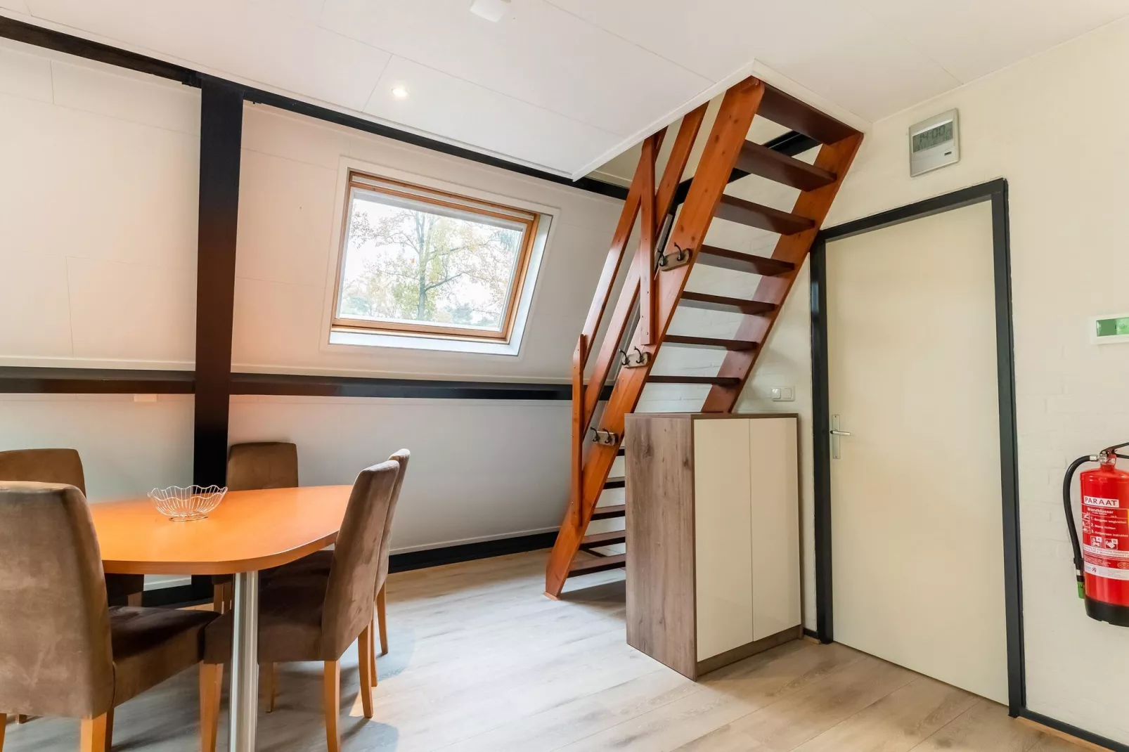 Vosseven 54 Albatros-Dining room