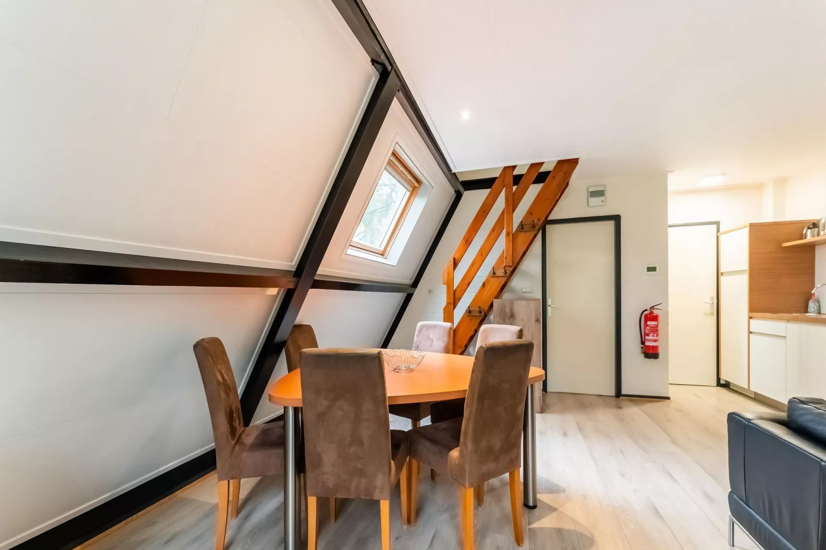 Vosseven 54 Albatros-Dining room