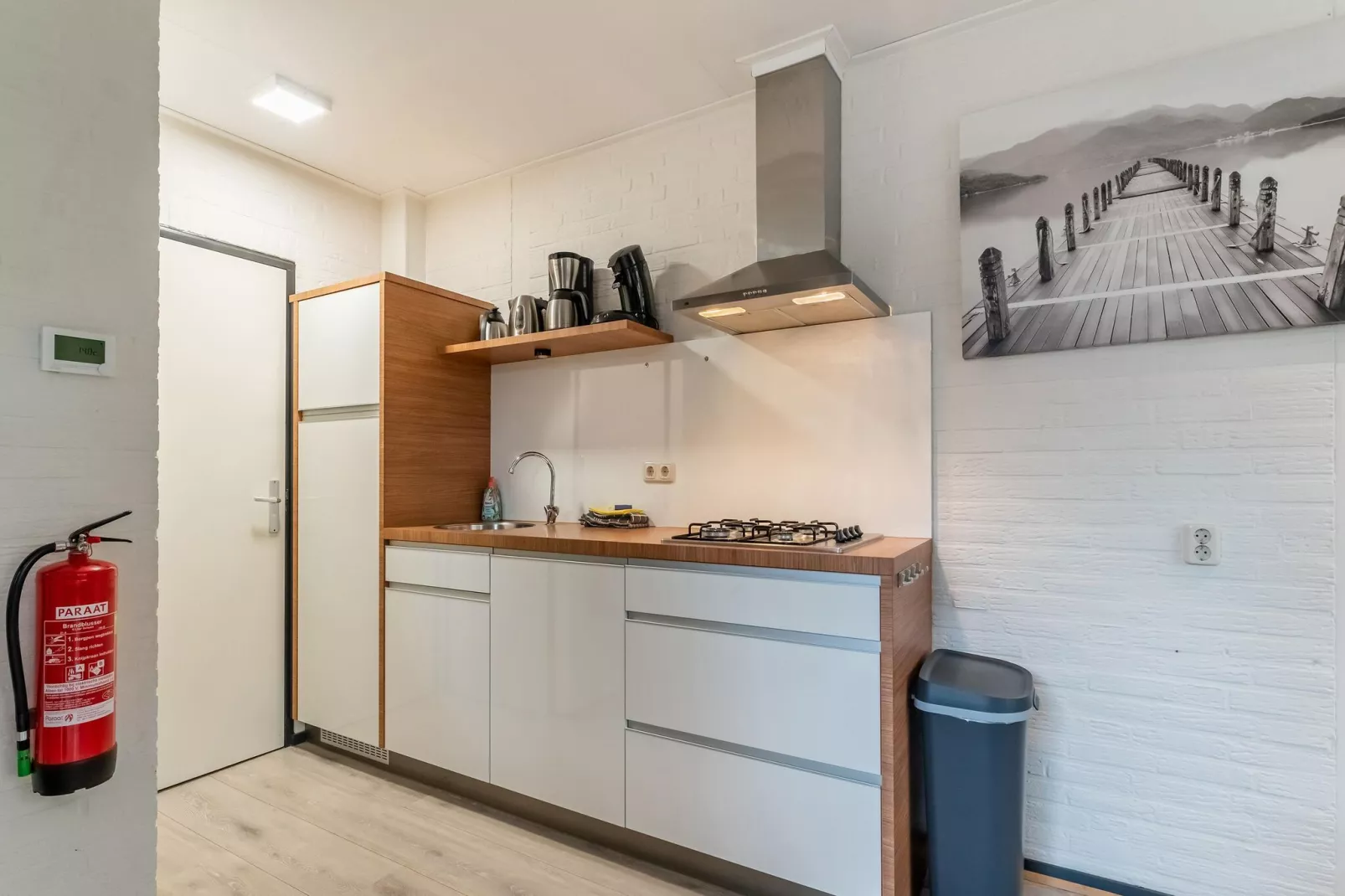 Vosseven 54 Albatros-Kitchen