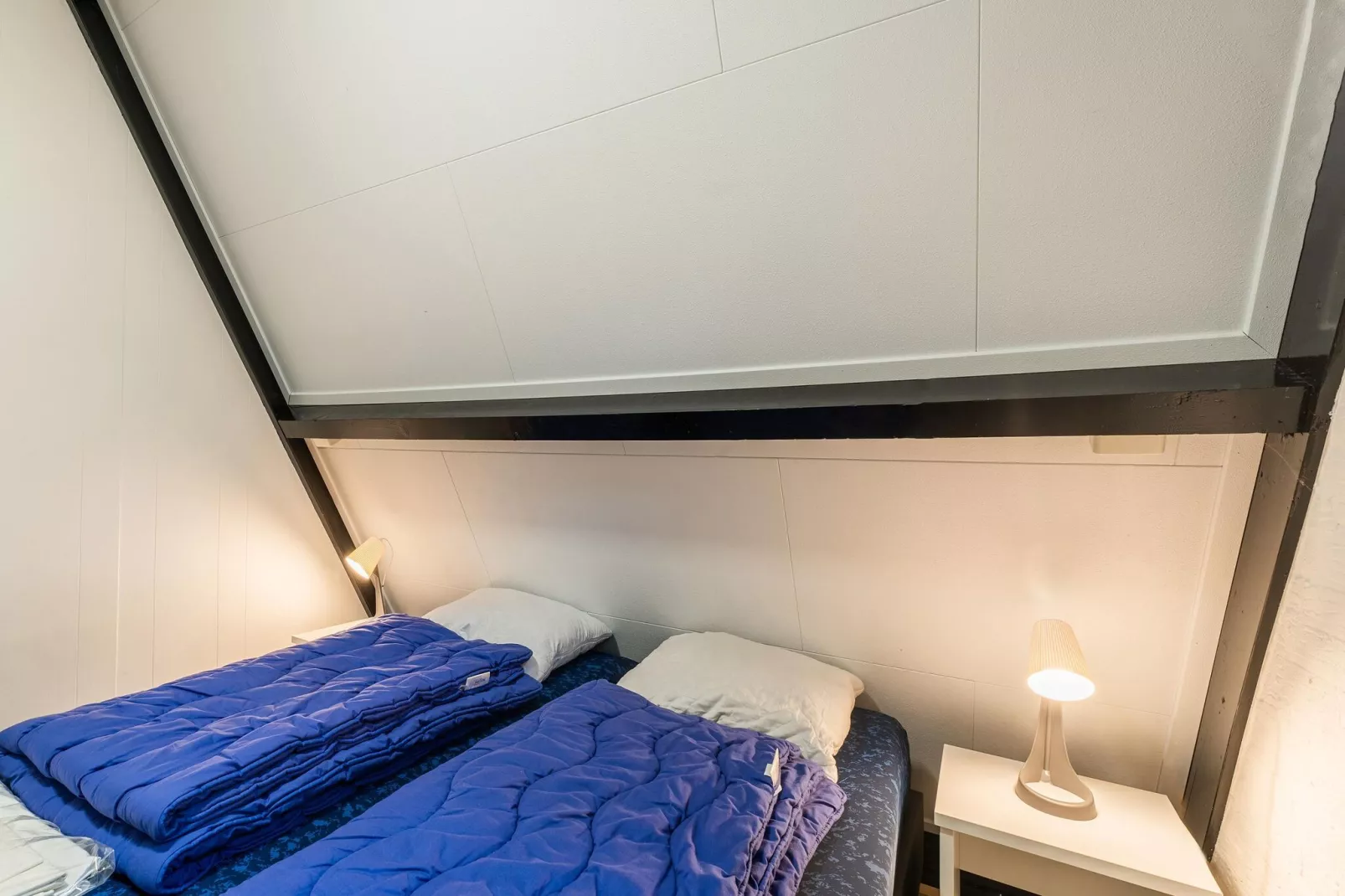 Vosseven 54 Albatros-Bedroom