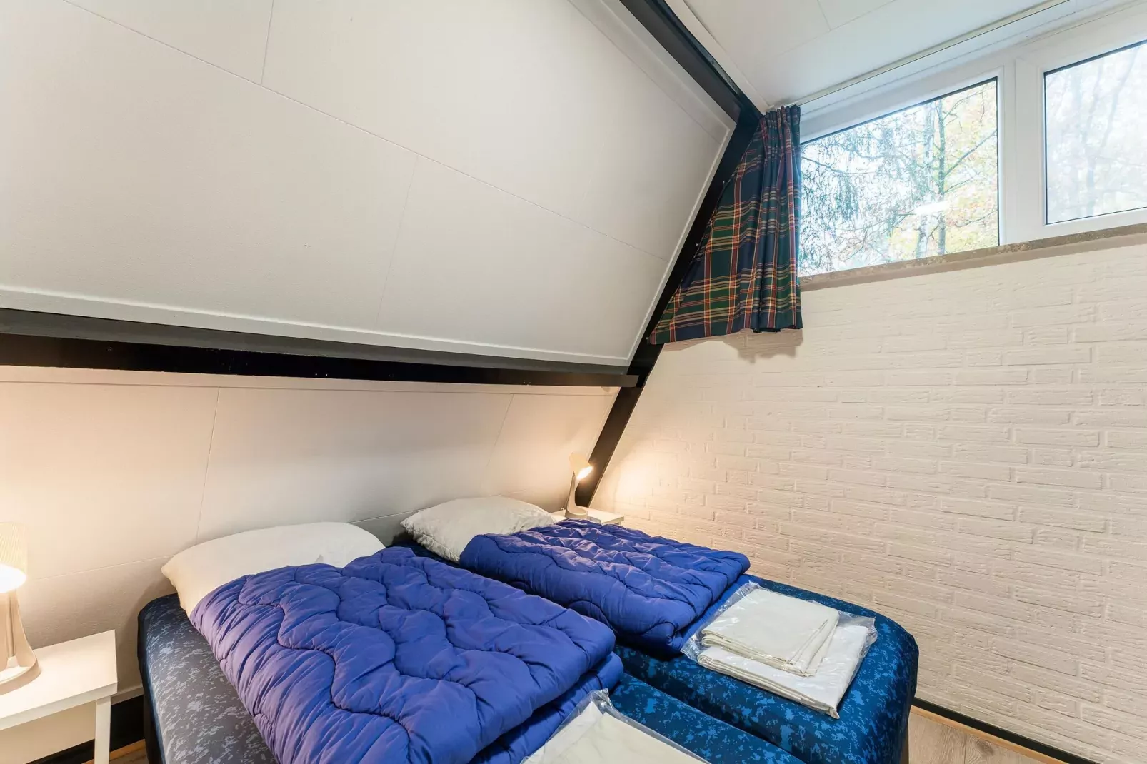 Vosseven 54 Albatros-Bedroom