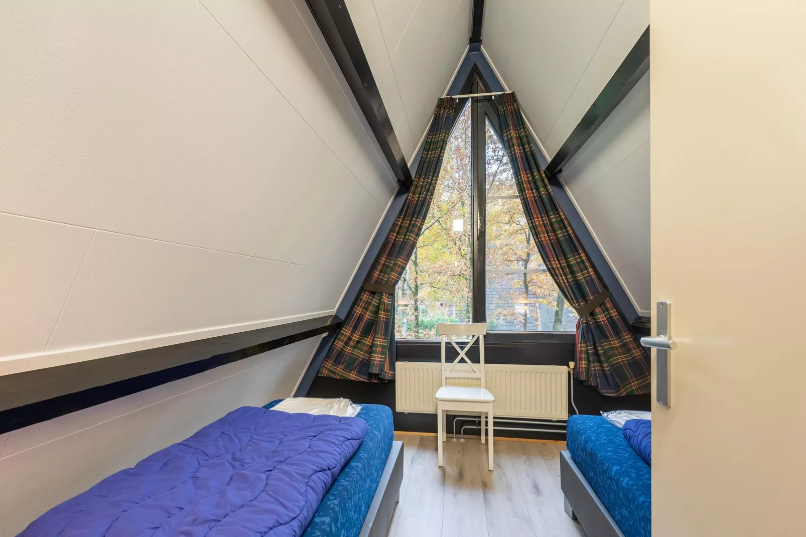 Vosseven 54 Albatros-Bedroom