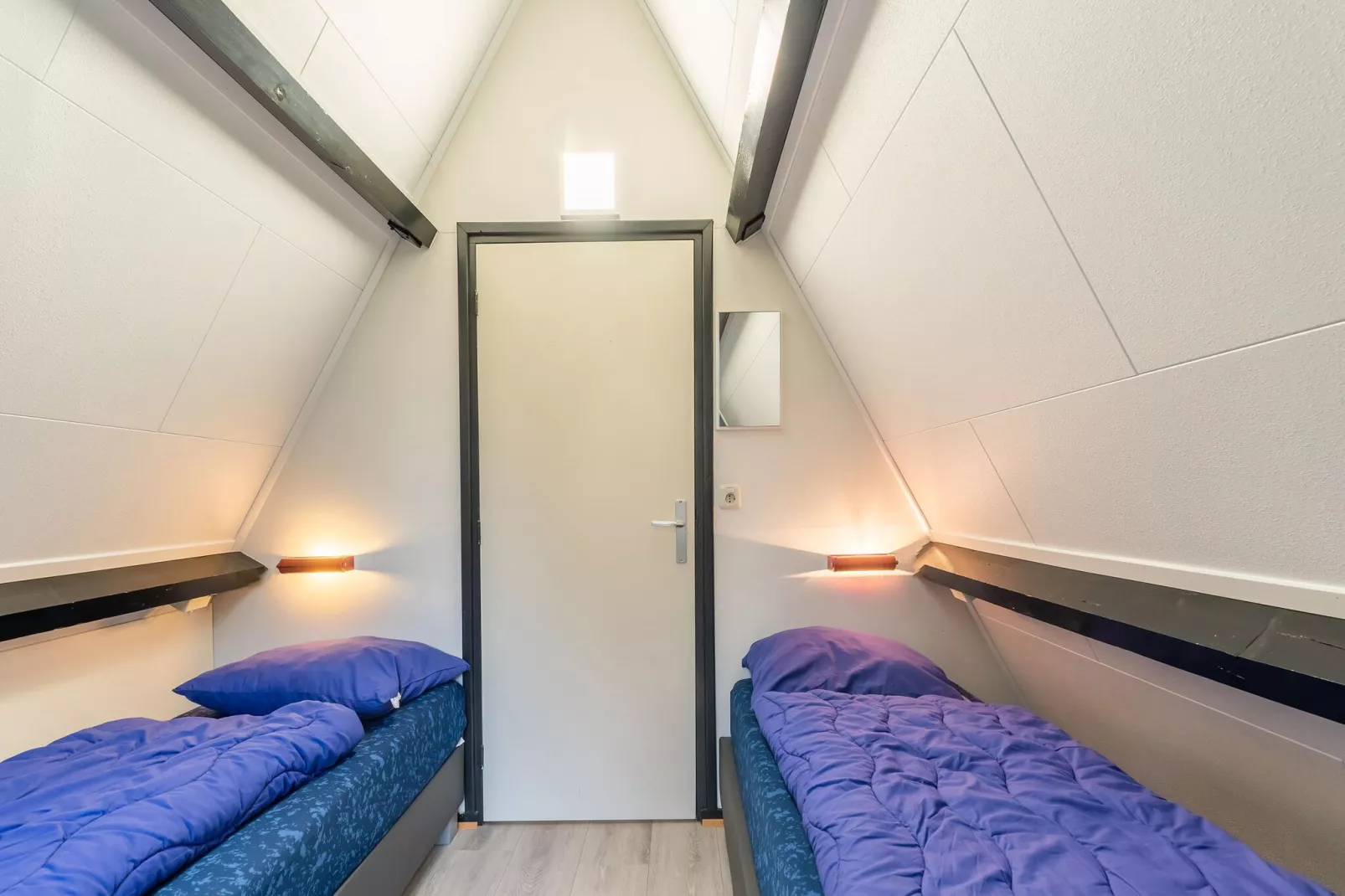 Vosseven 54 Albatros-Bedroom