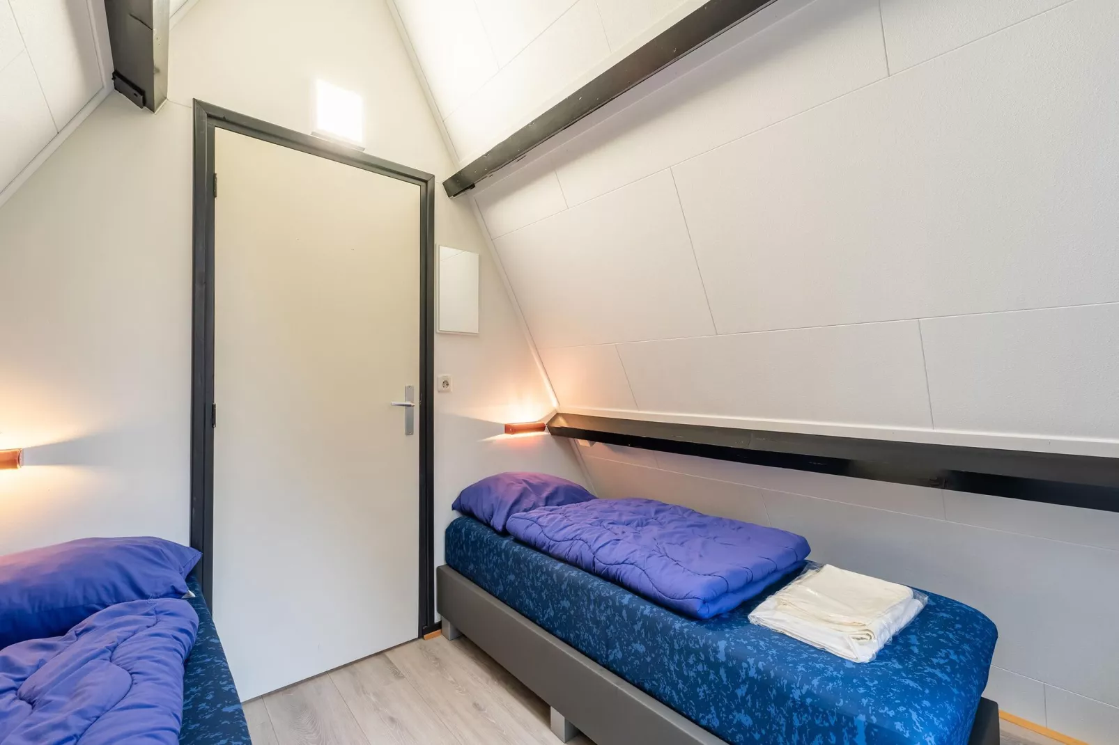 Vosseven 54 Albatros-Bedroom