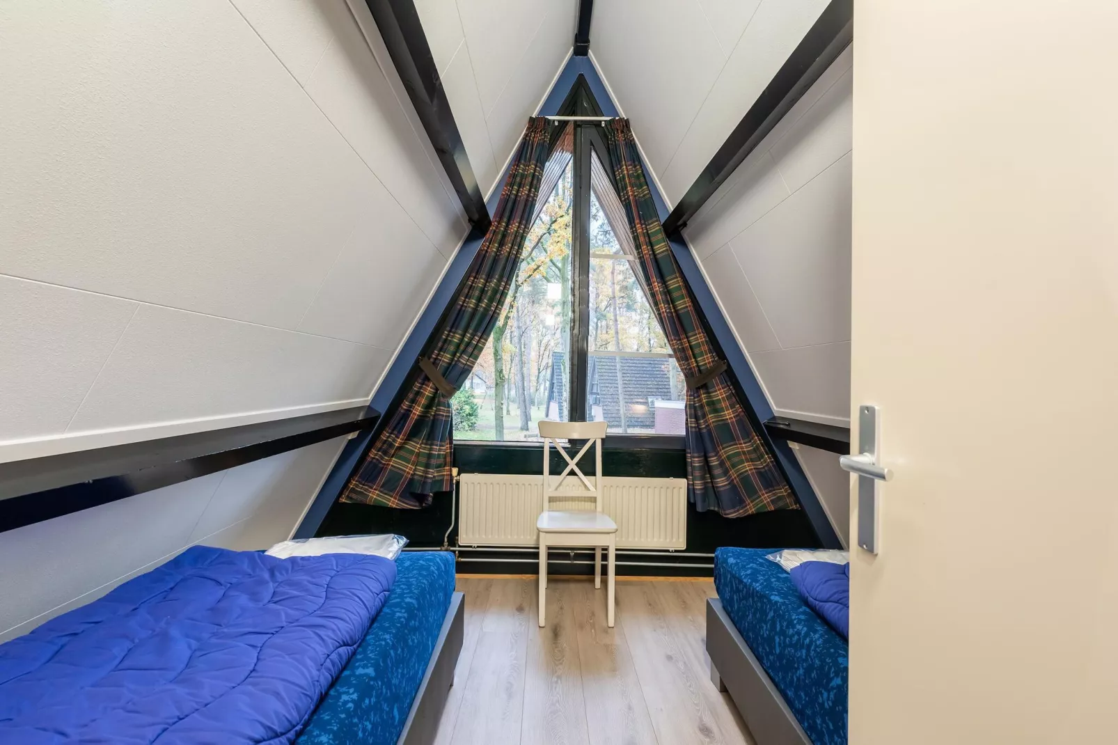 Vosseven 54 Albatros-Bedroom