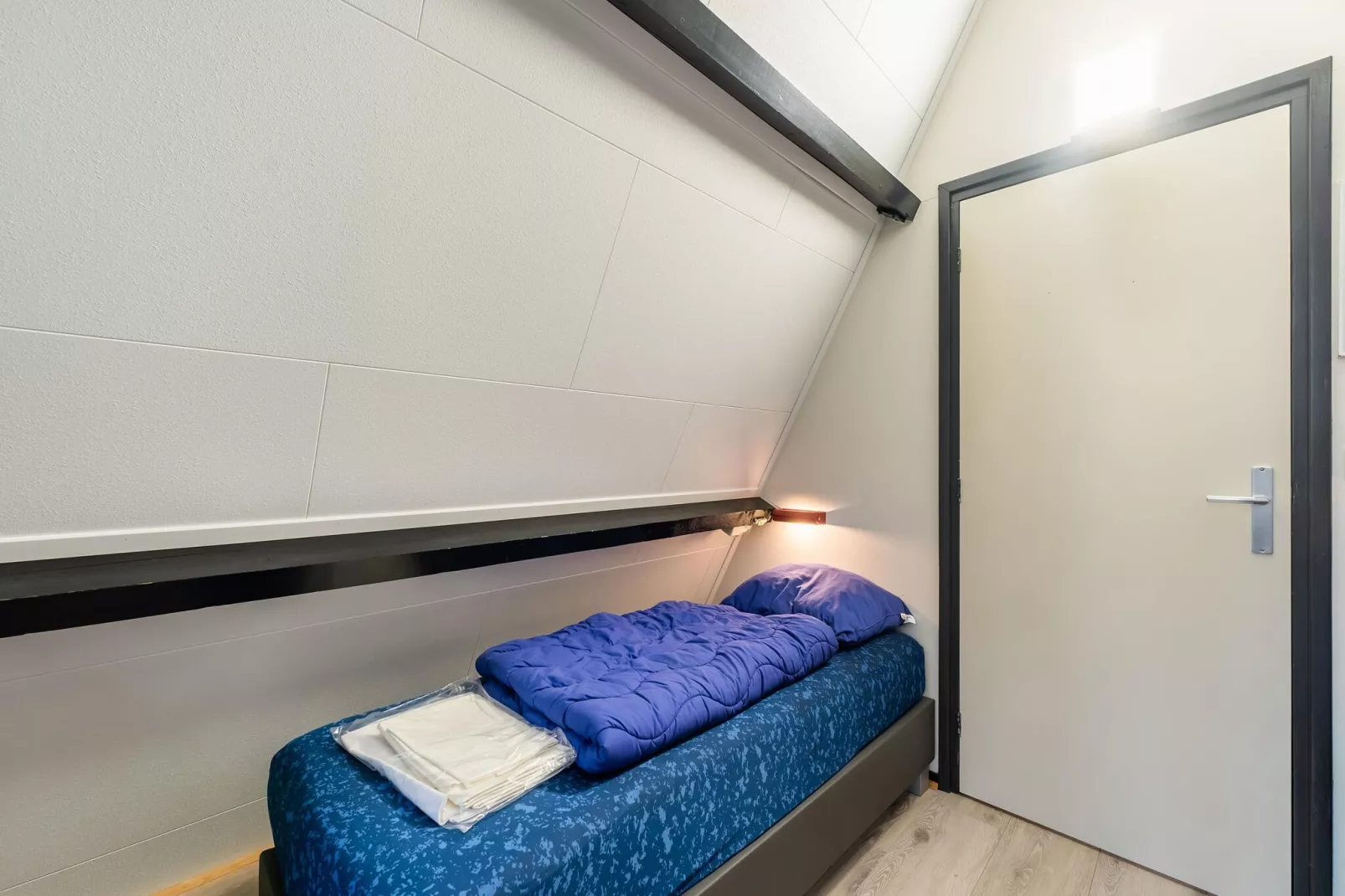 Vosseven 54 Albatros-Bedroom
