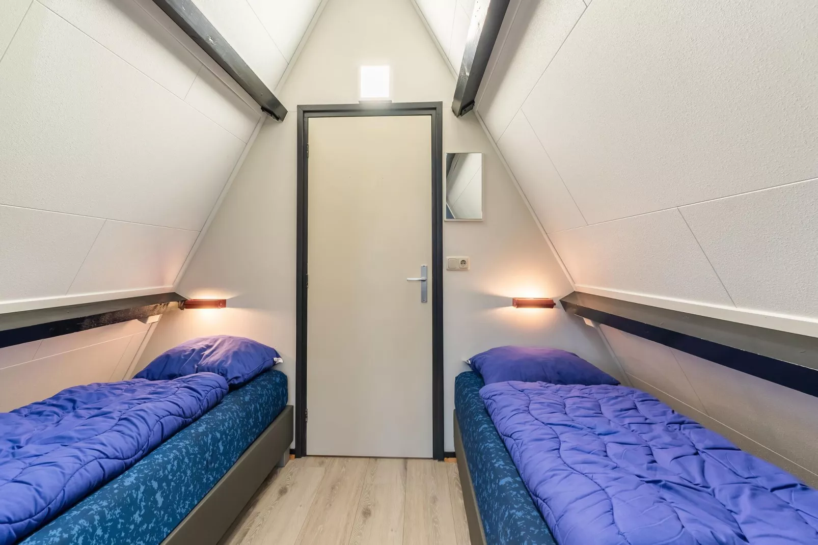 Vosseven 54 Albatros-Bedroom