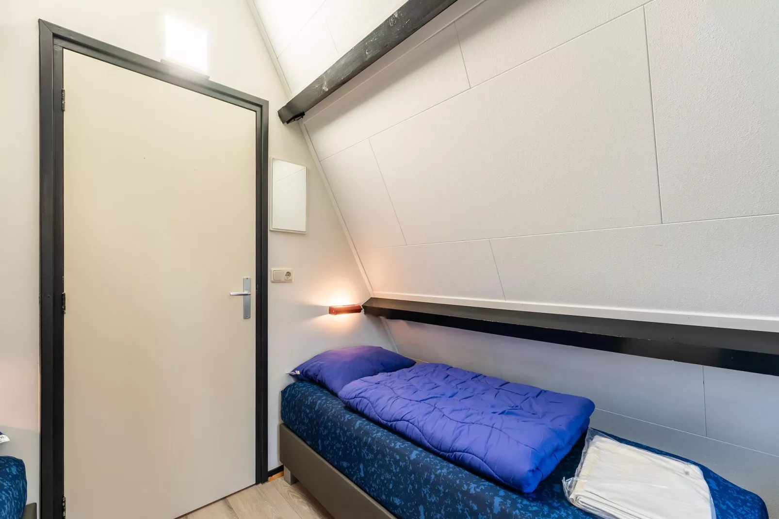 Vosseven 54 Albatros-Bedroom