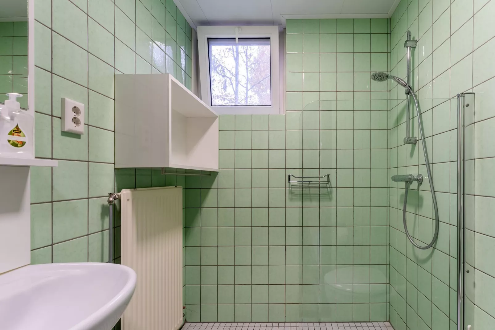 Vosseven 54 Albatros-Bathroom