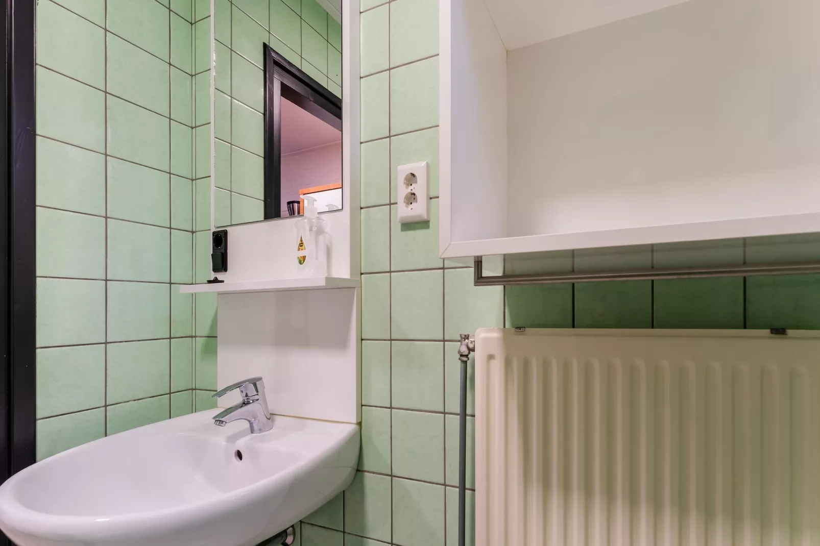 Vosseven 54 Albatros-Bathroom